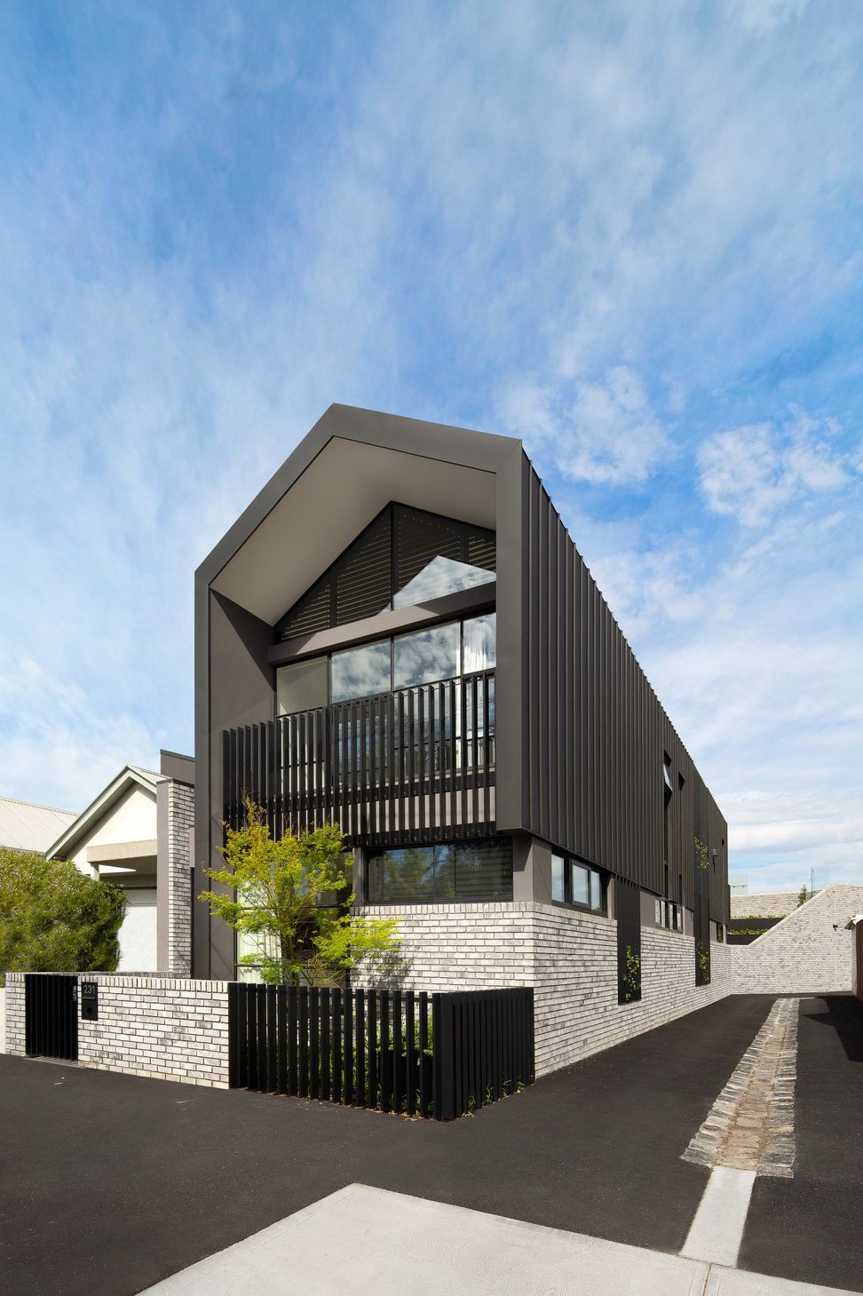 Esplanade House