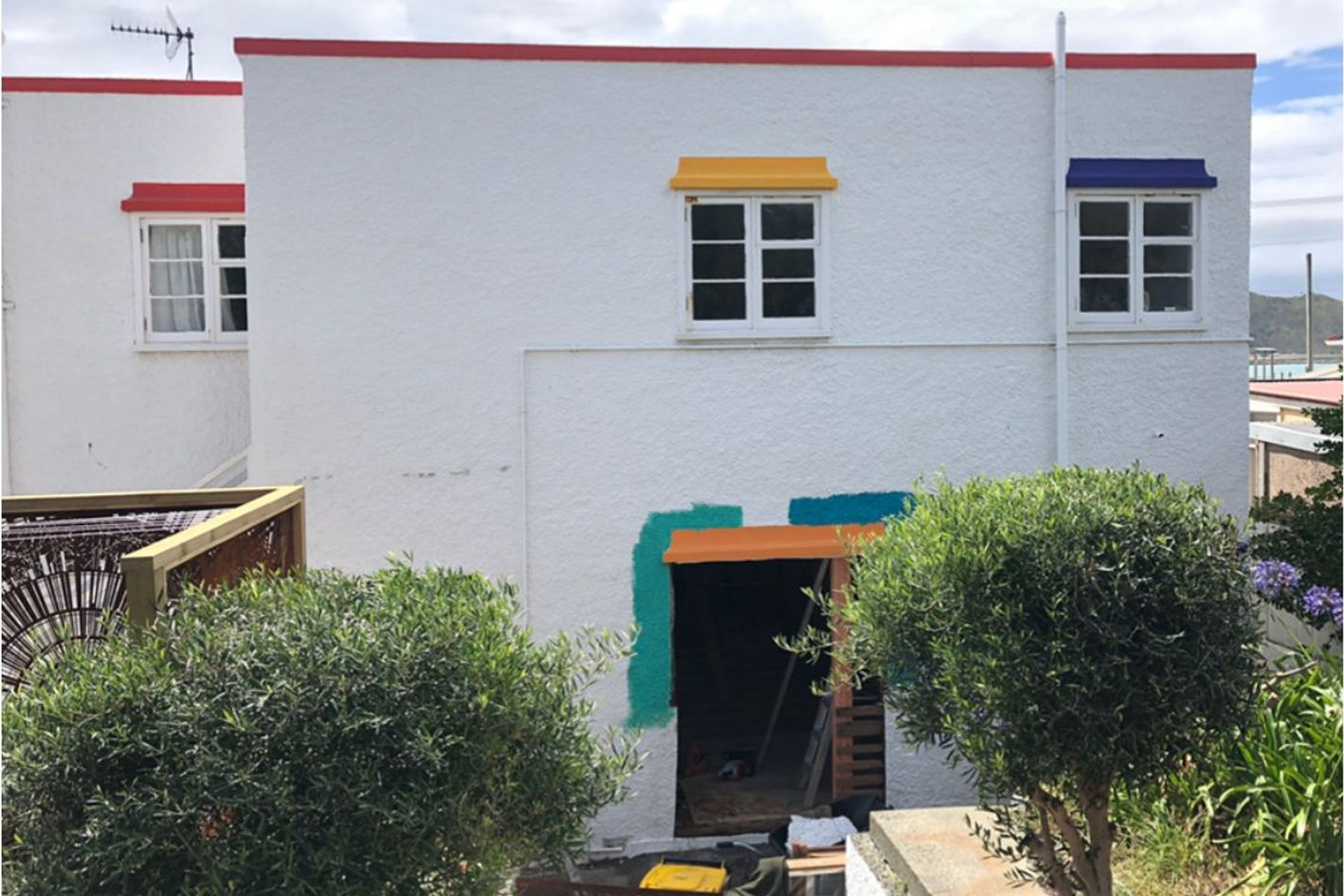 Renovations