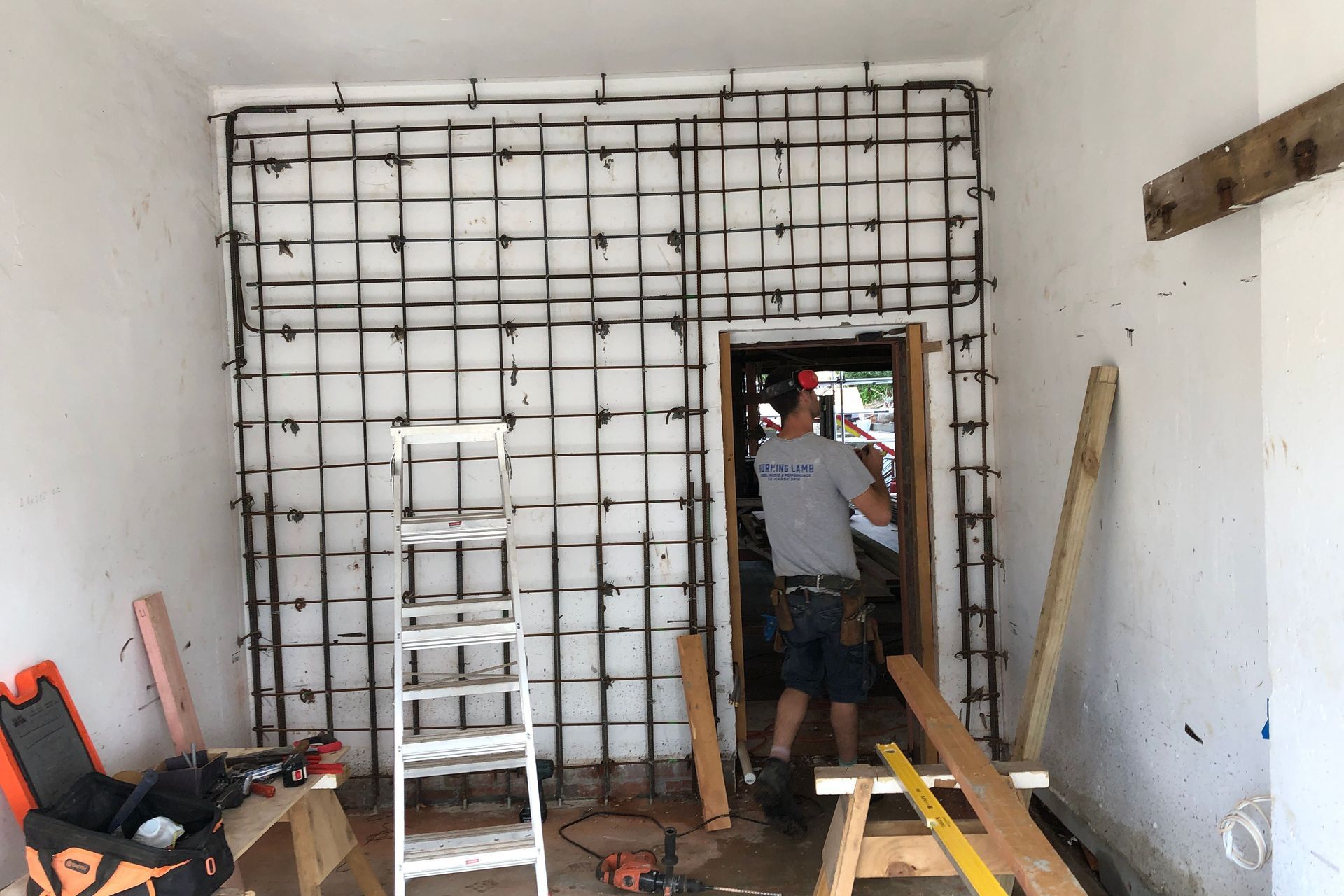 Renovations