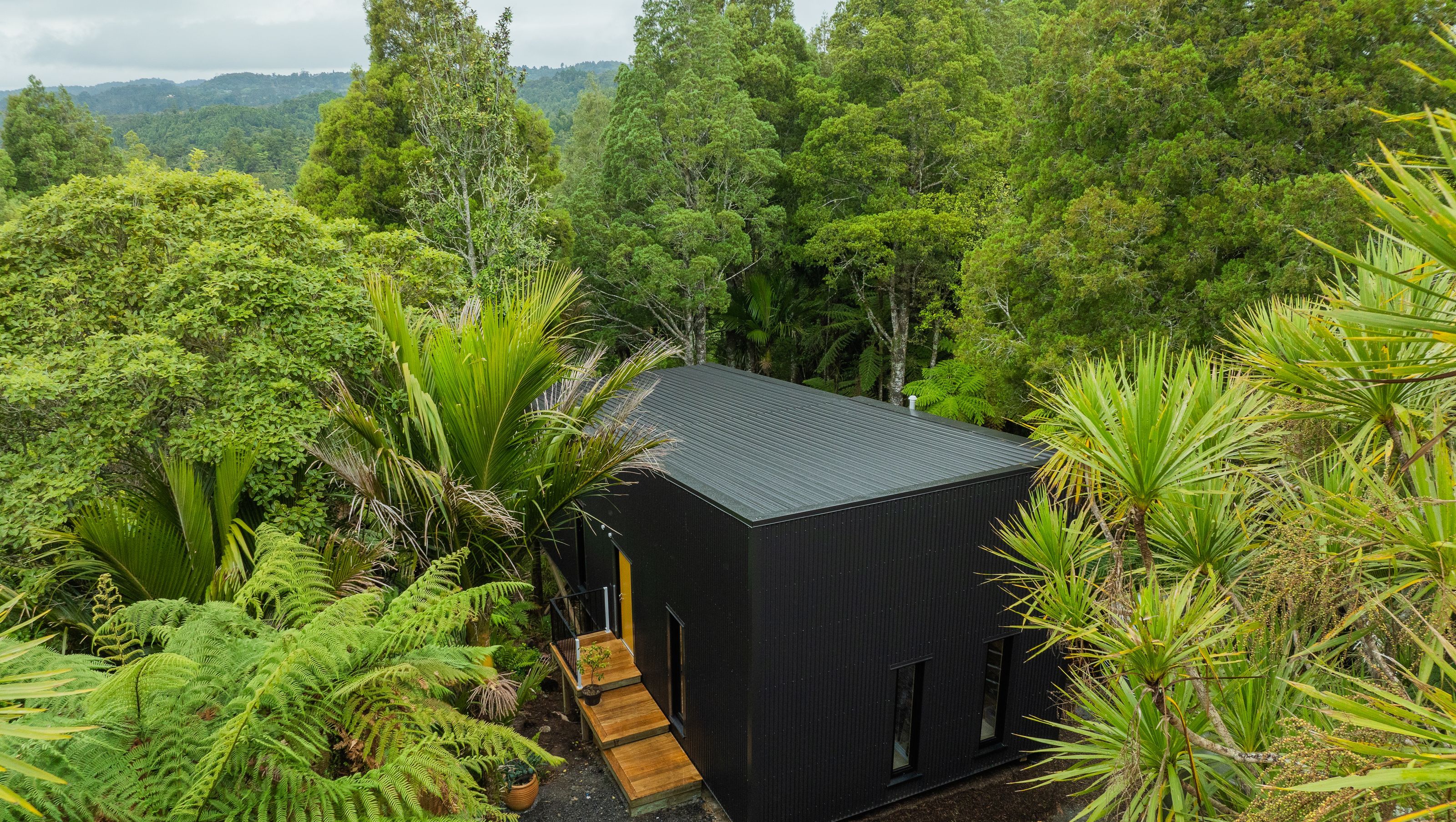 Auckland Waiatarua House