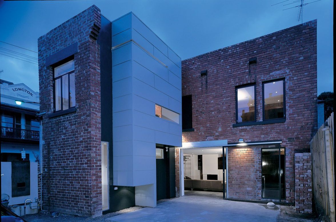 Richmond Warehouse