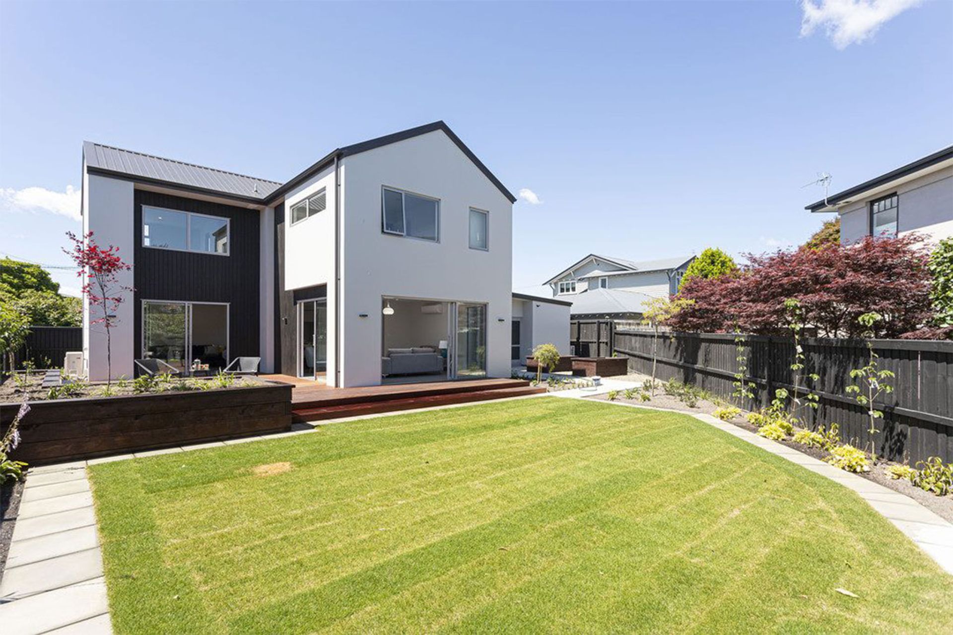 Beckett Home