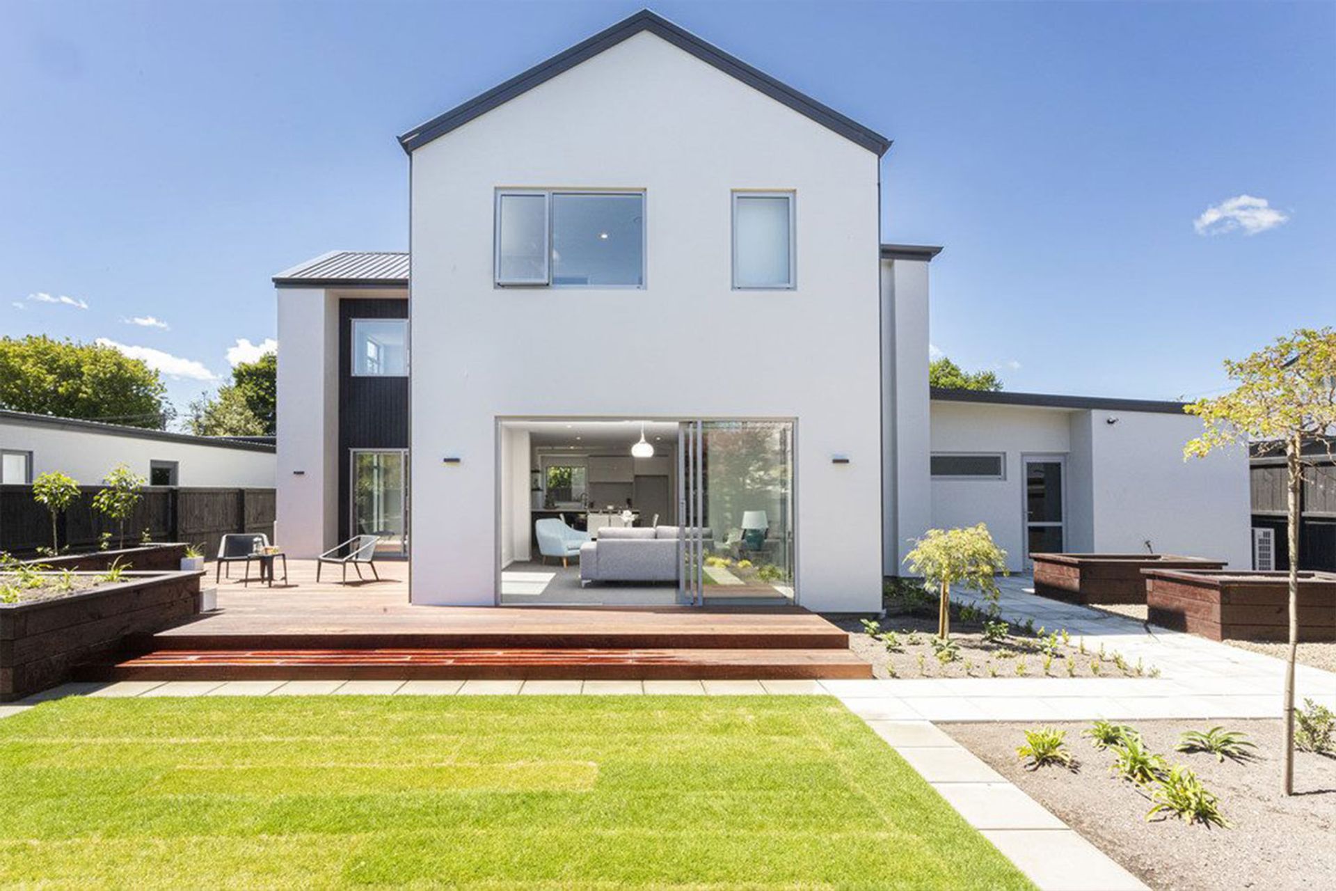 Beckett Home