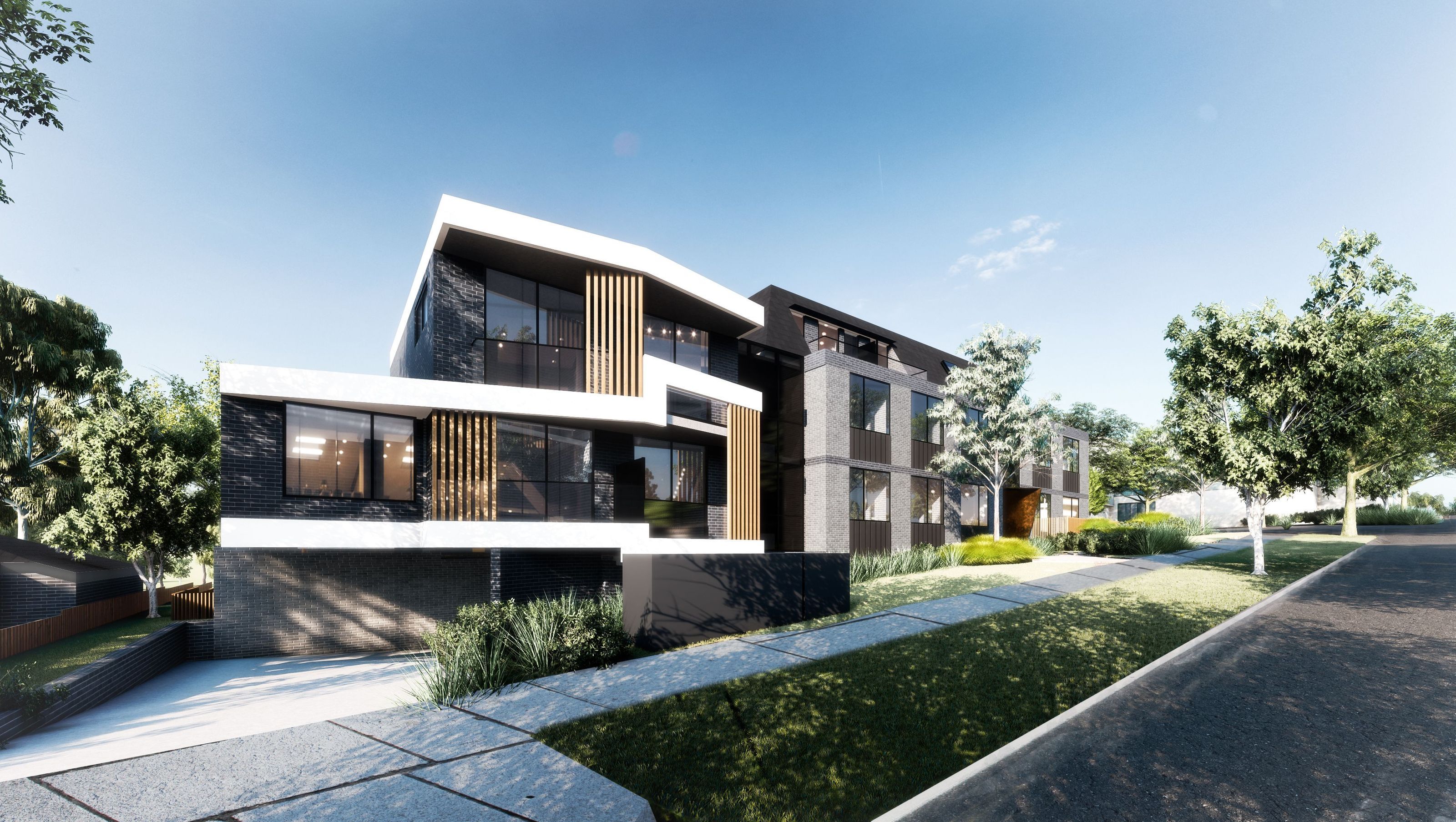 Puerta Street, Burwood