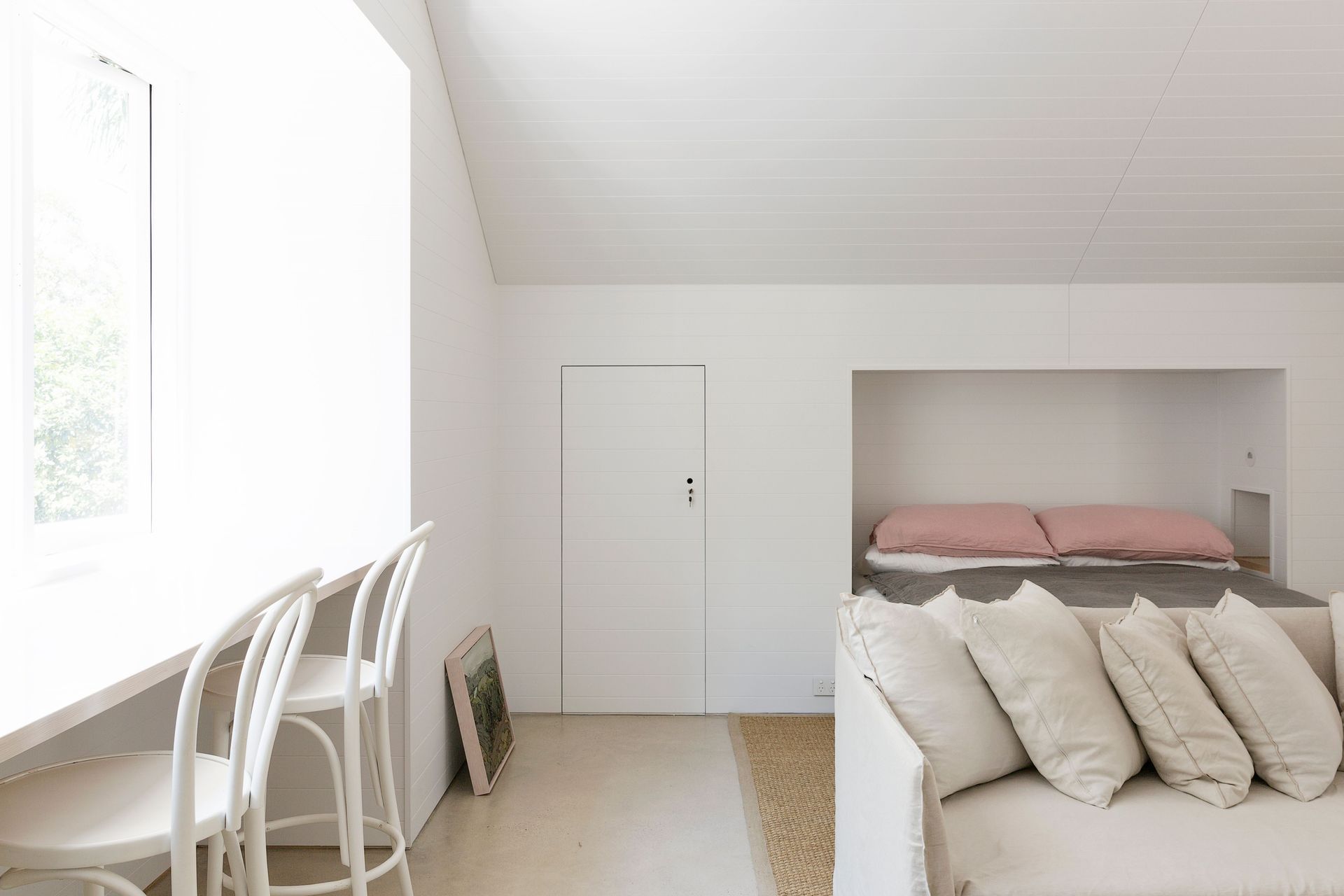 Bellevue Small House