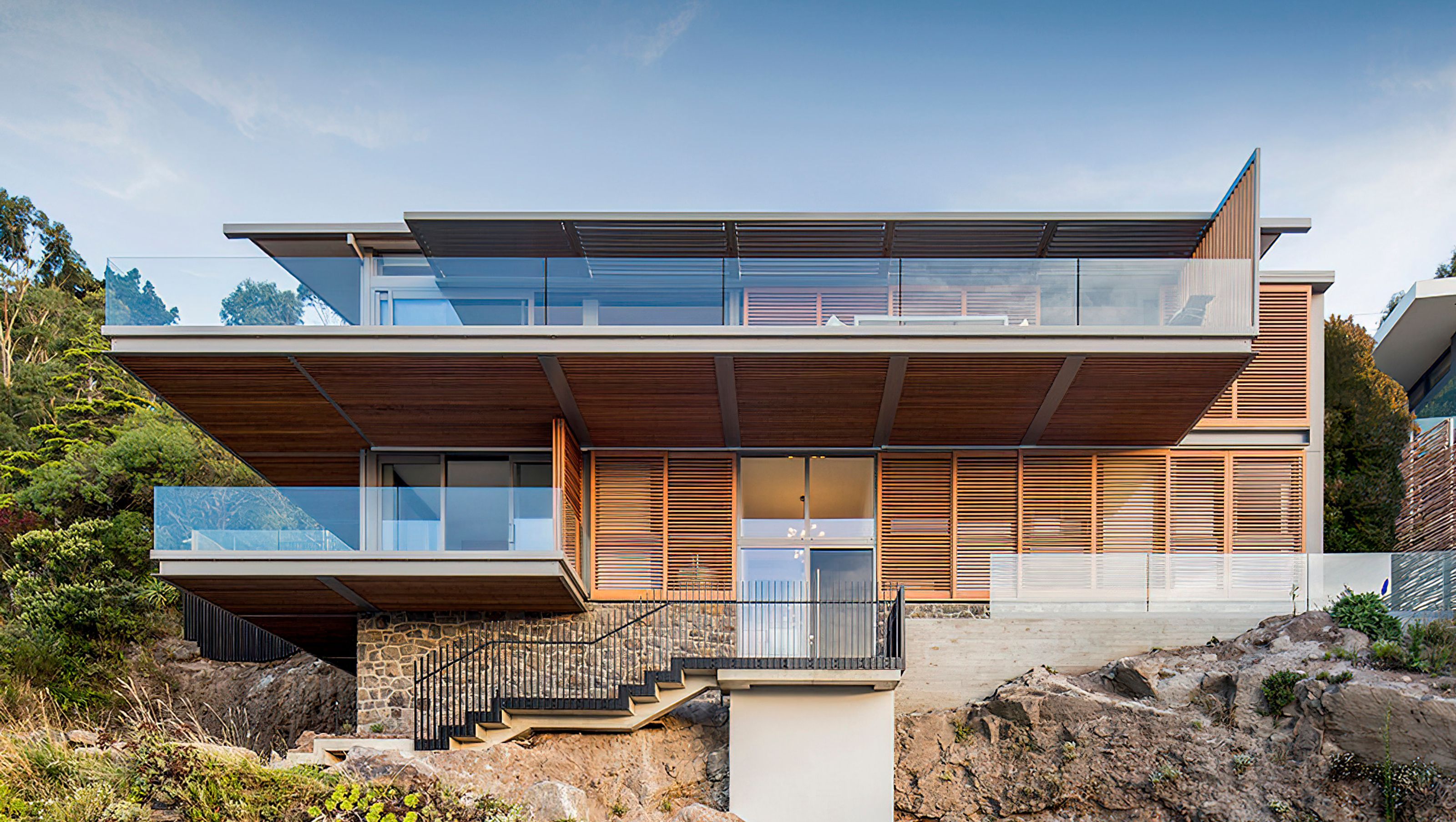 Red Rock House