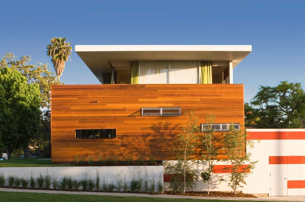Ridgewood House