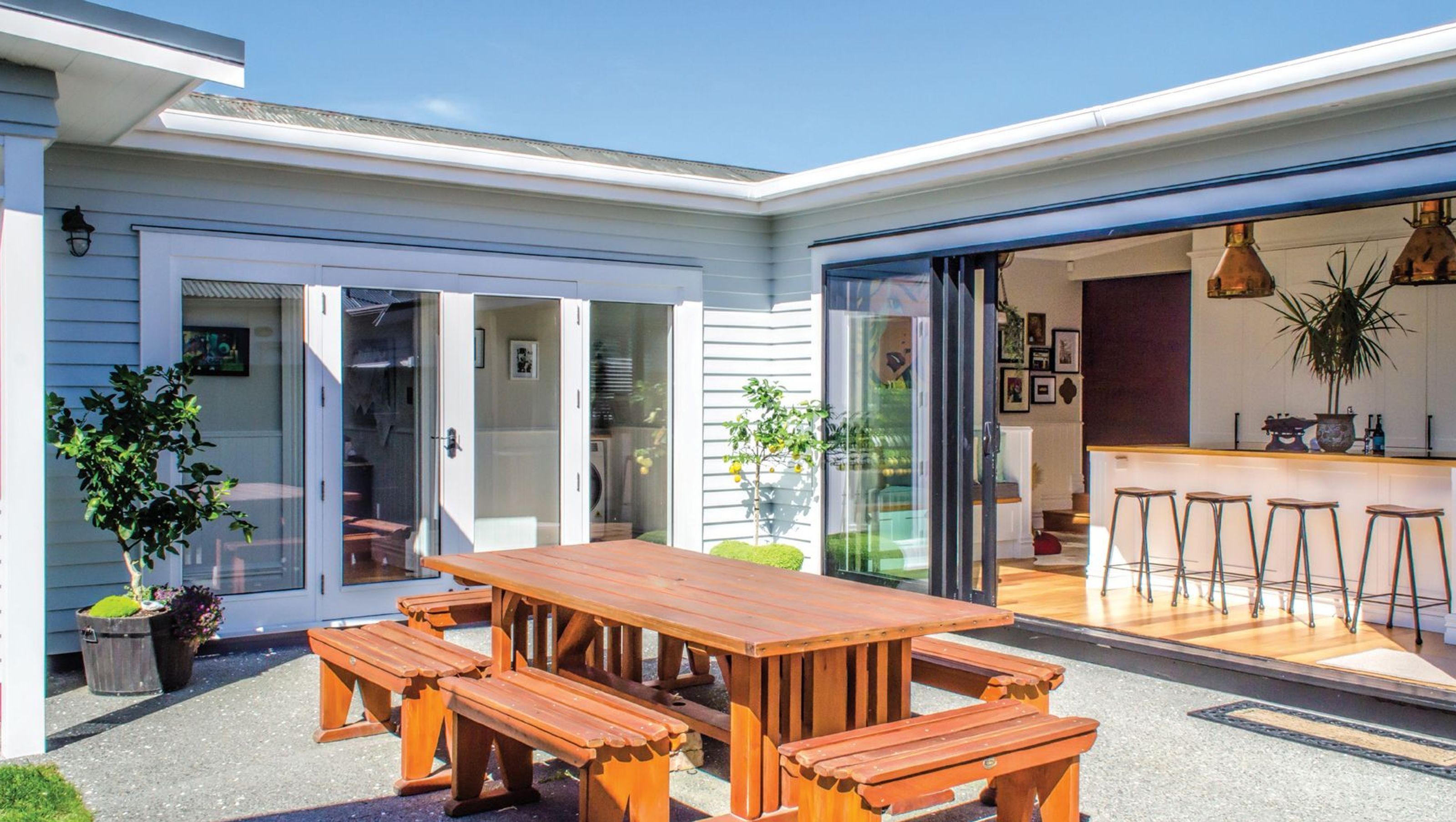 Jackson Street Petone
