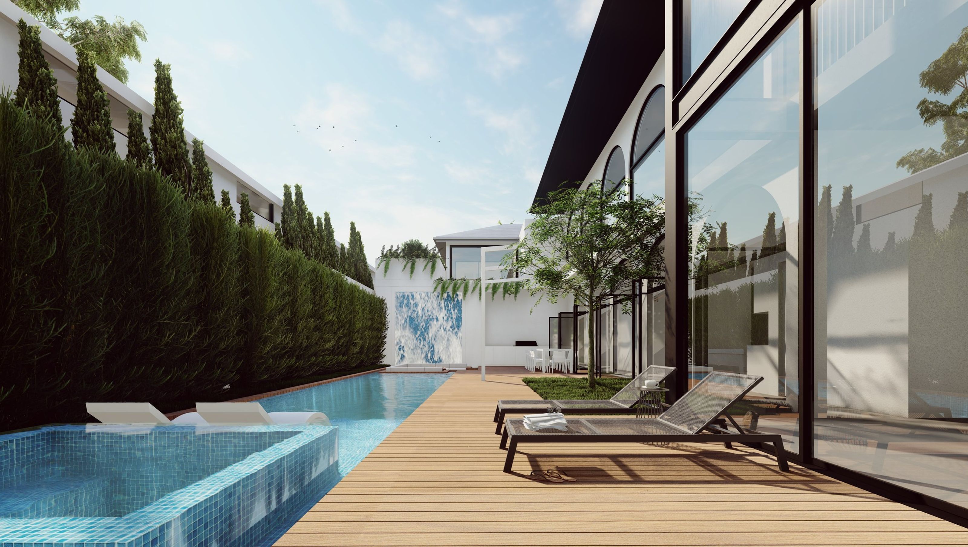 Rosebery Residence
