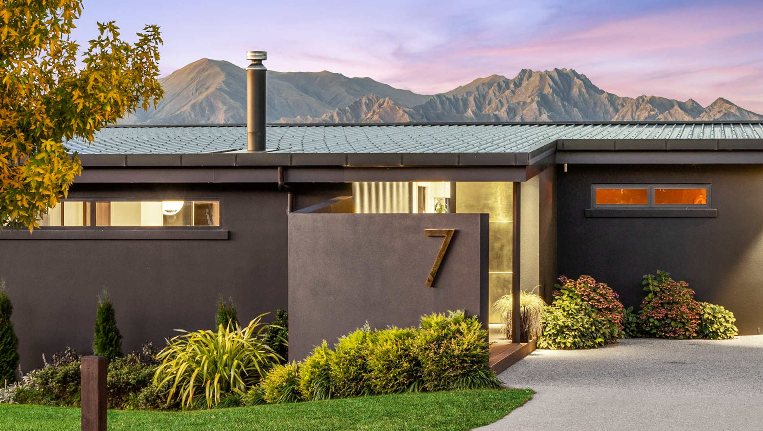 Diamond House