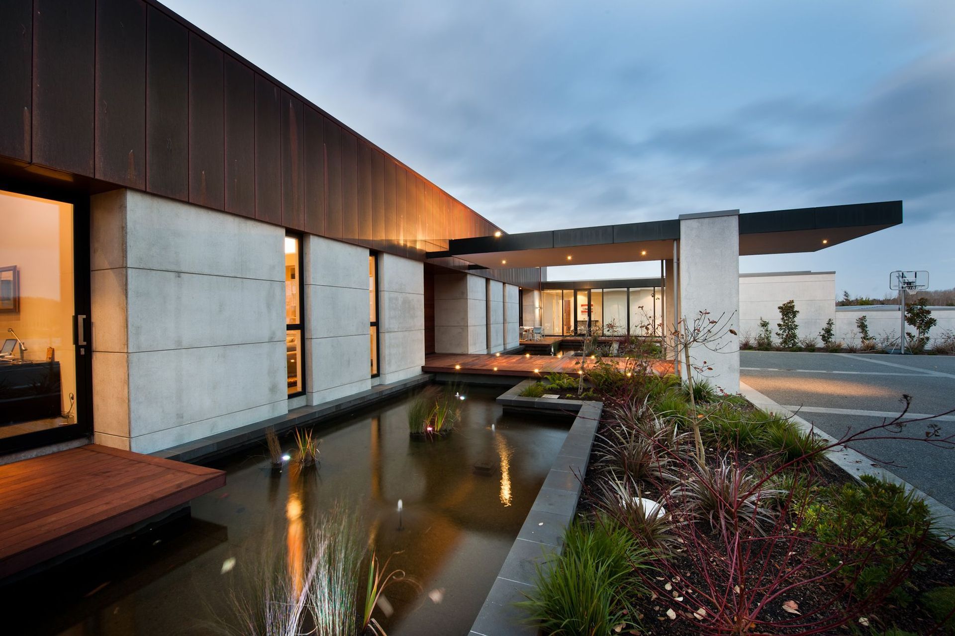 Clearwater House