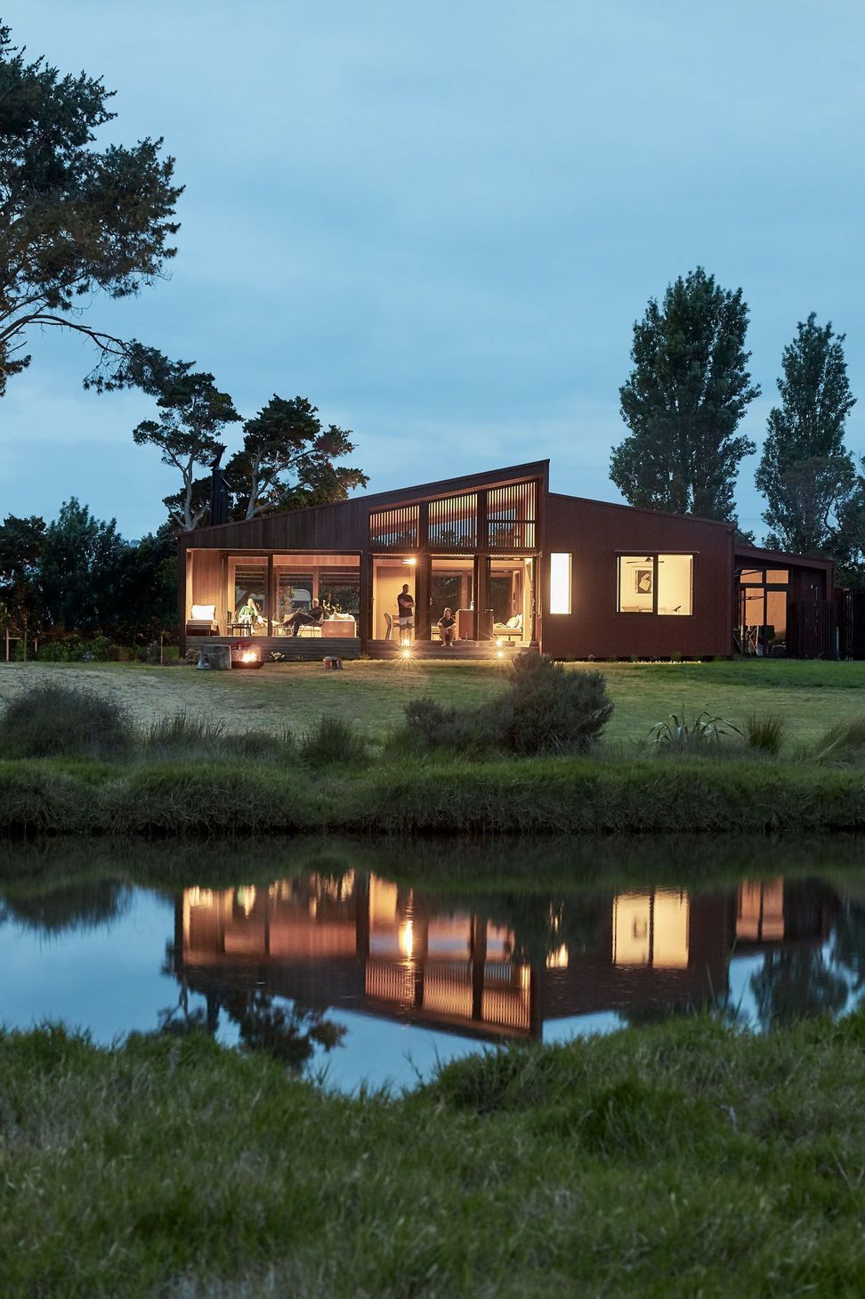 Waipapa House