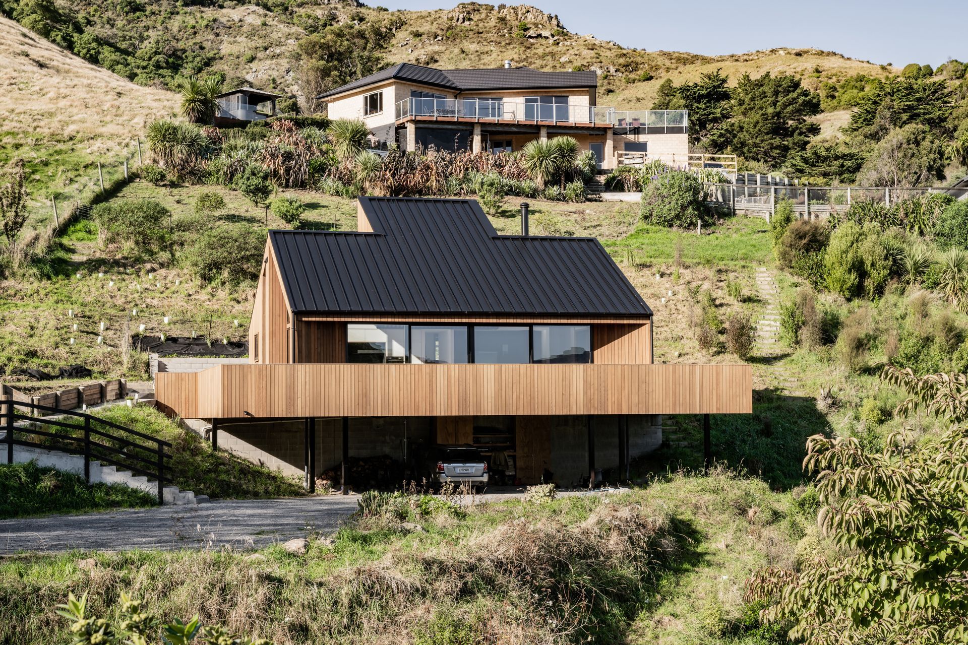 Harbour View Cabin