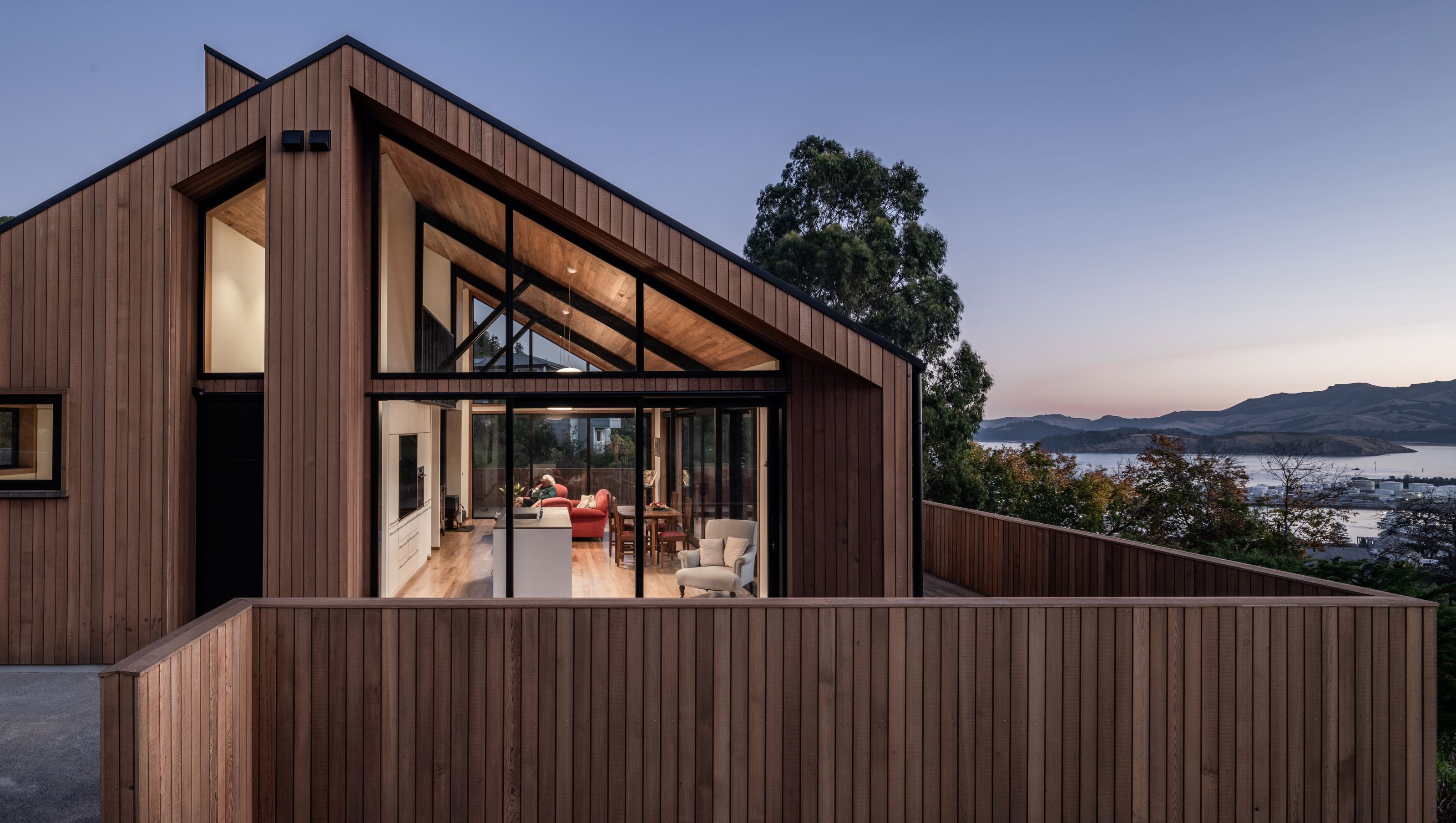 Harbour View Cabin