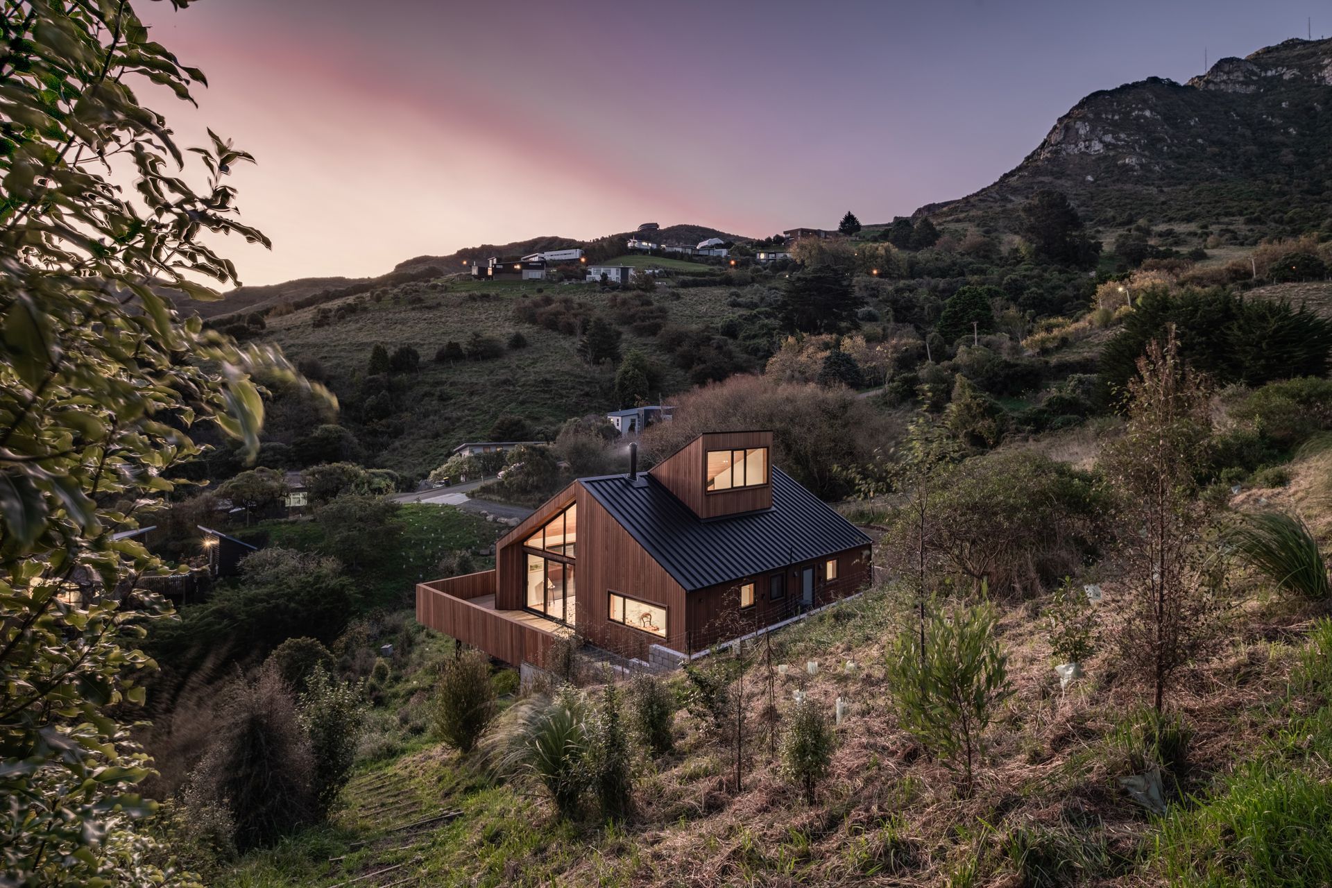 Harbour View Cabin