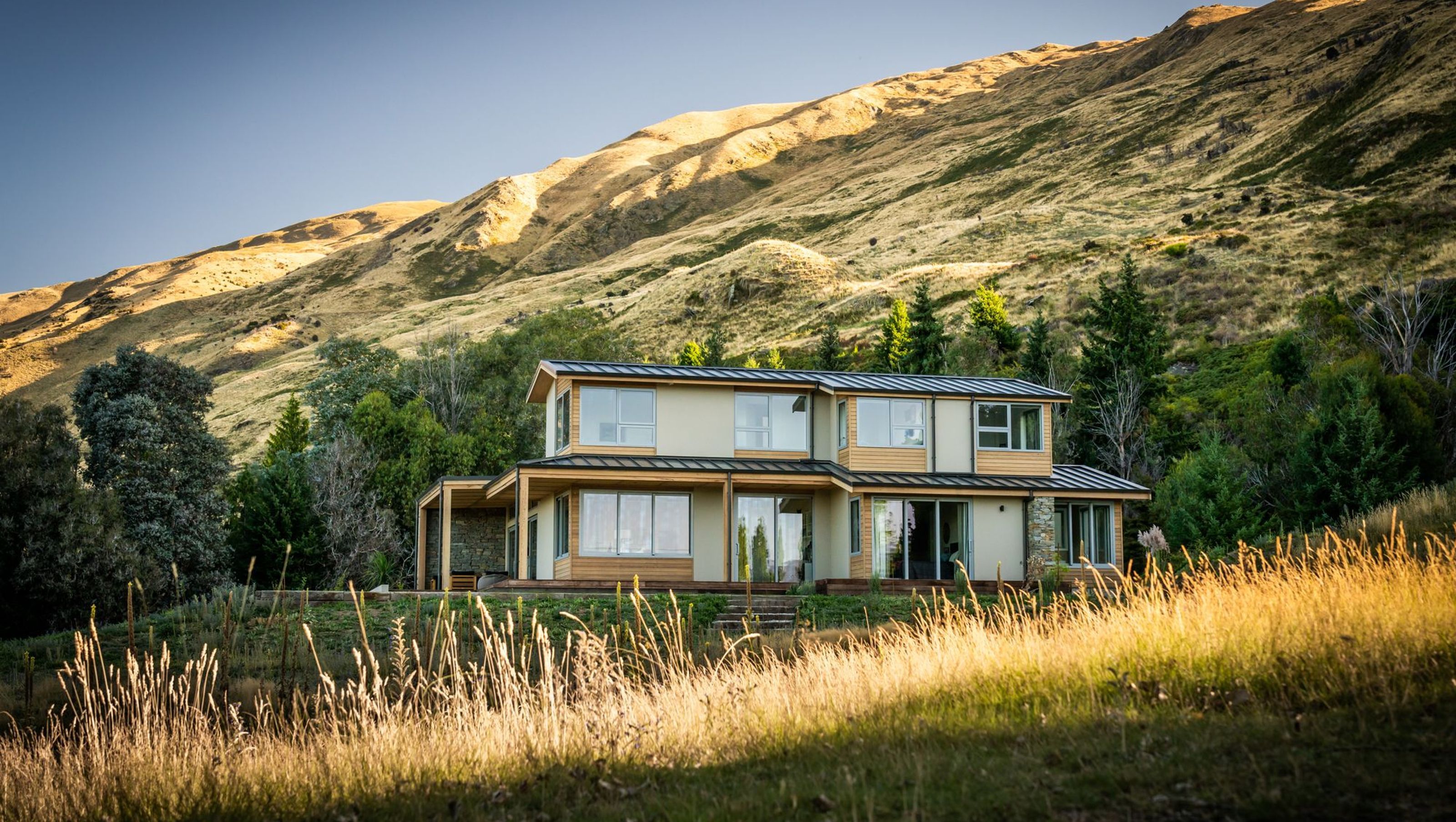 Mt Aspiring Road, Wanaka
