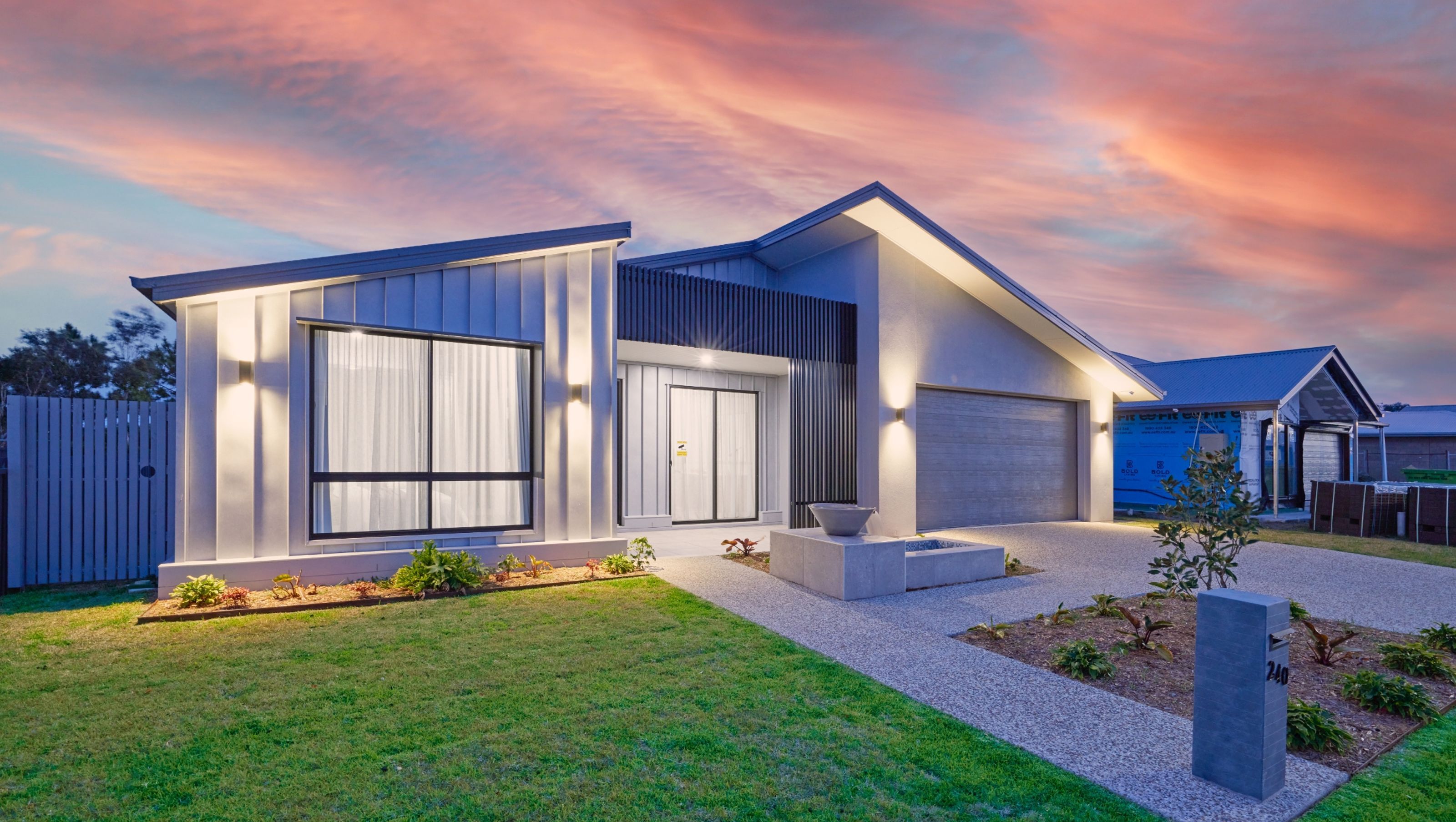 Mater Prize House