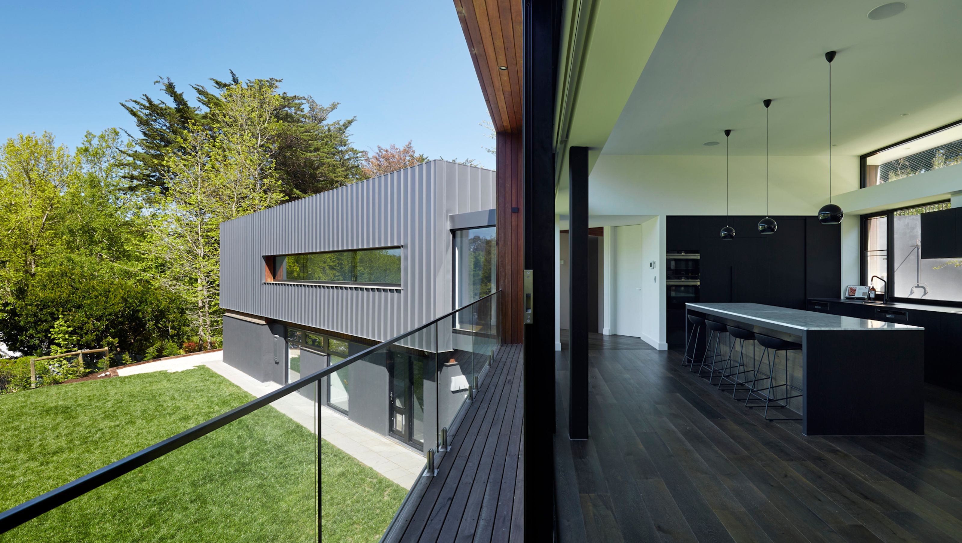 Bond Residence