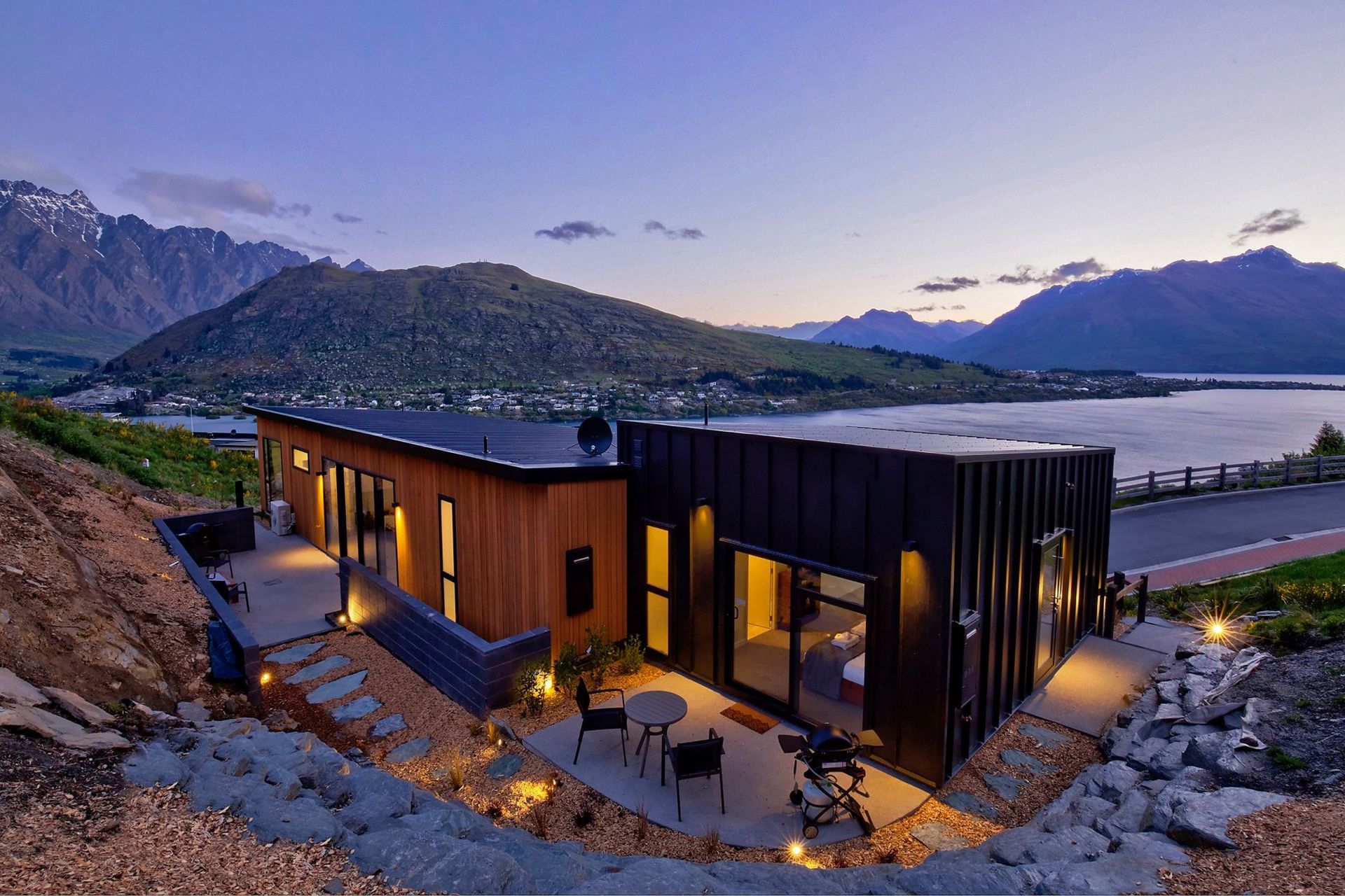 Bayly House