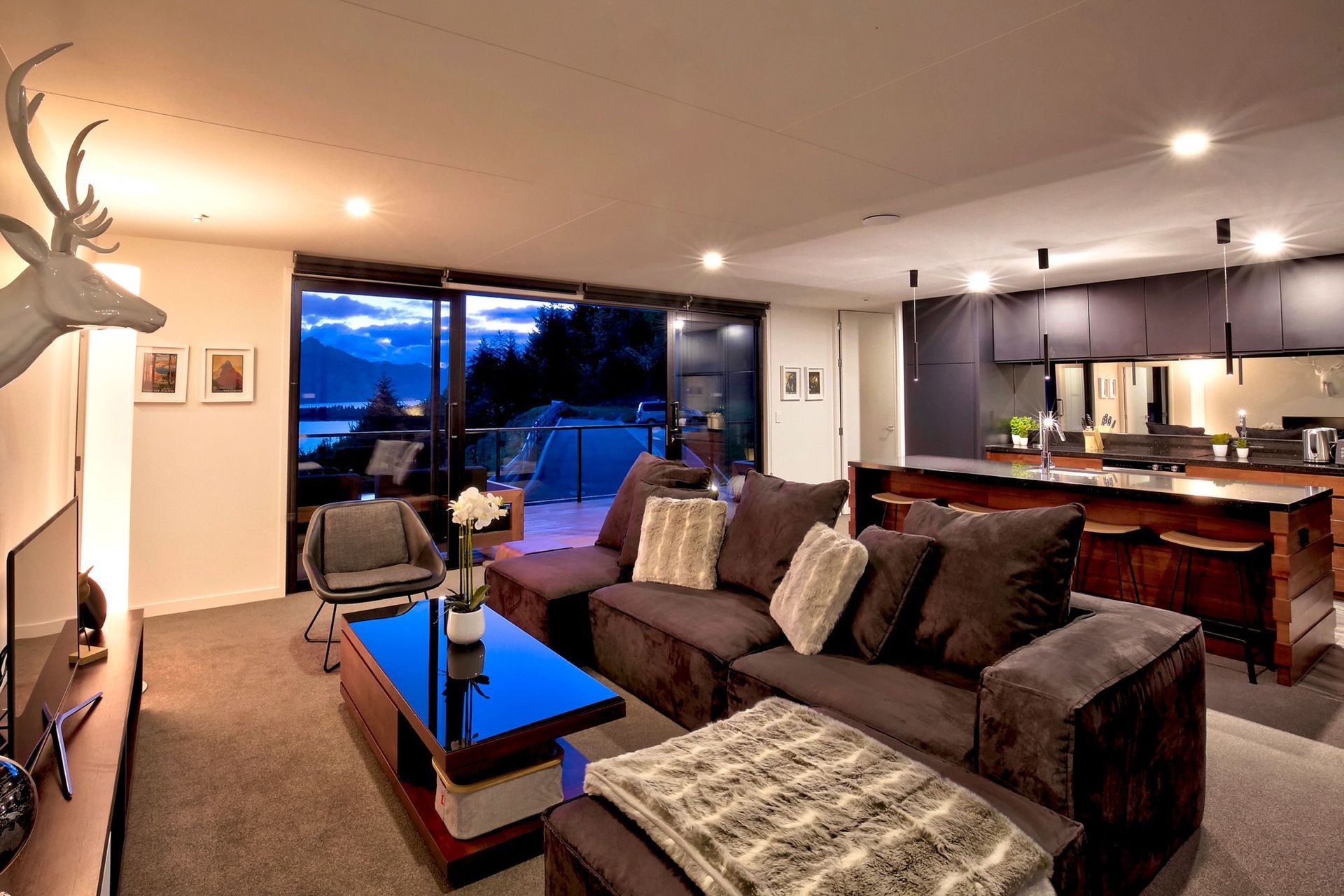 Bayly House