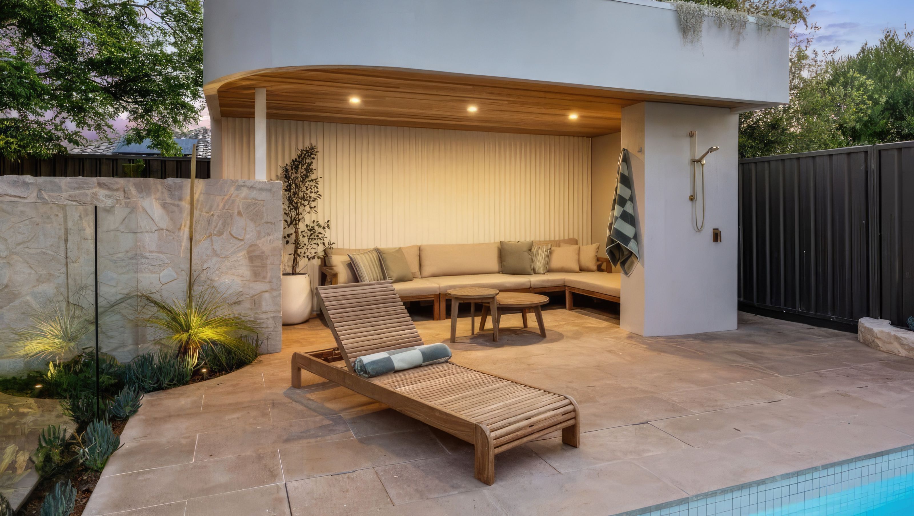 Fusion Pool Cover