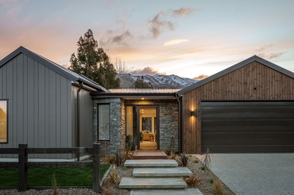 Wanaka Olympic House