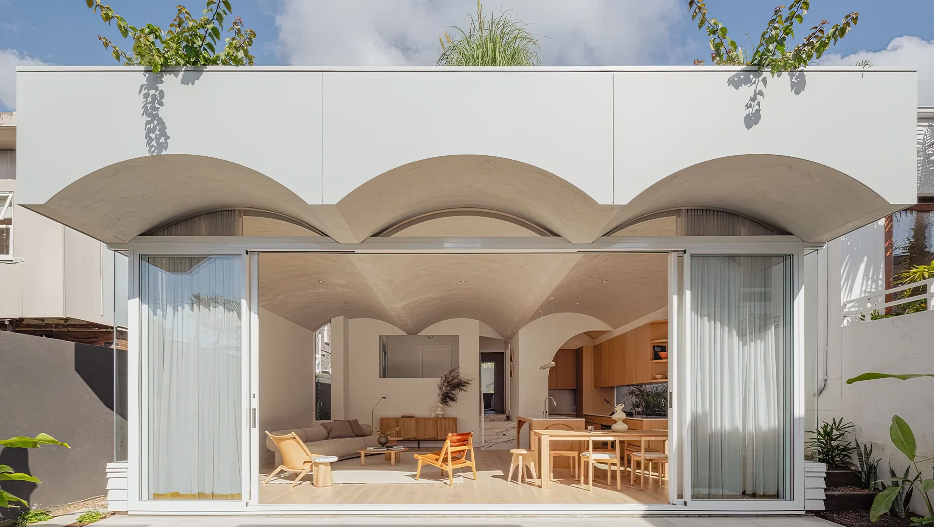 Clovelly's Vault House