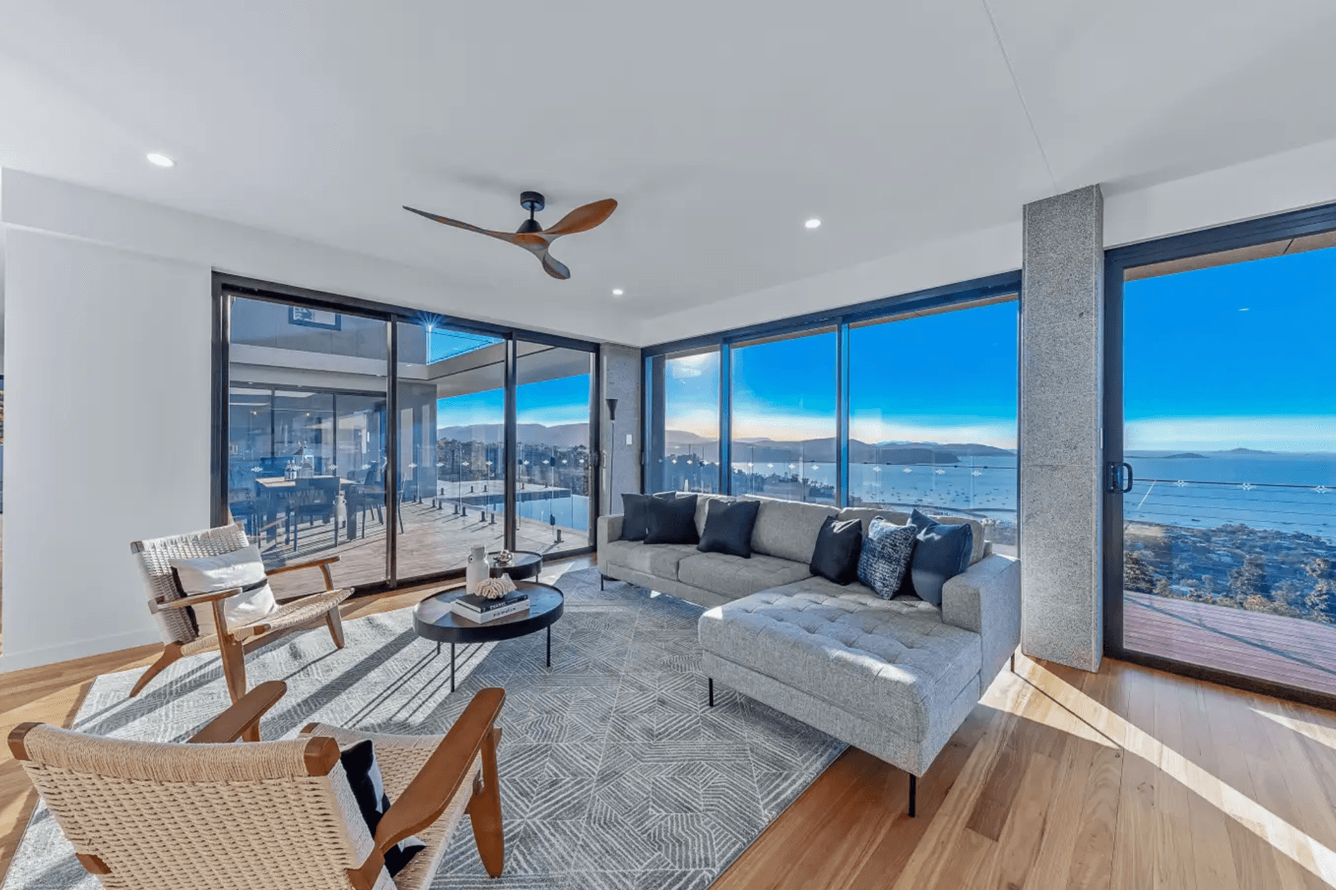 Mt Whitsunday Residence