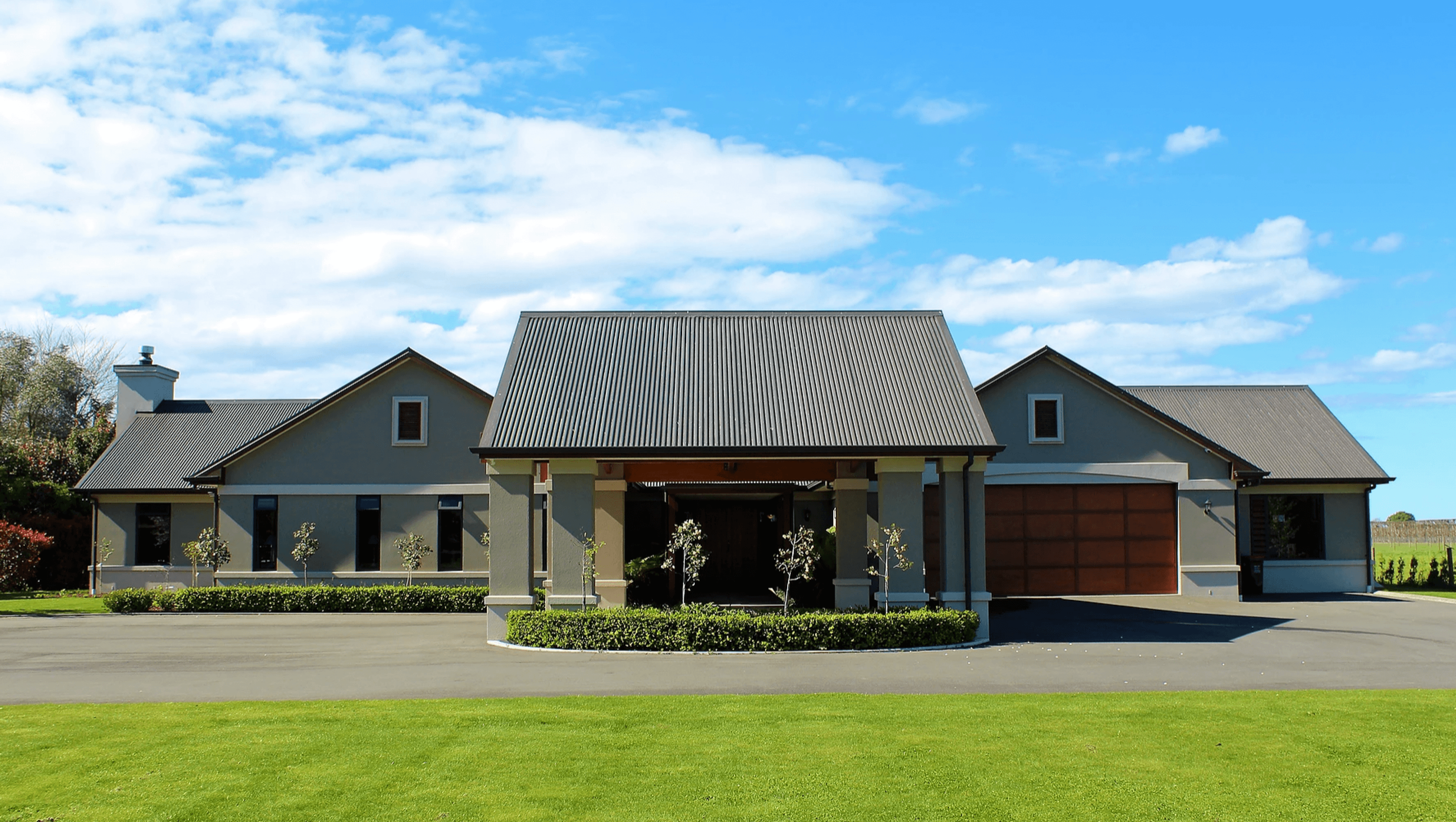 Striking Lyndhurst Home