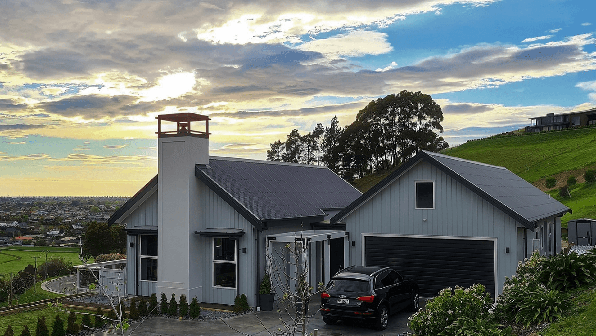 Puketapu Residence, Taradale banner