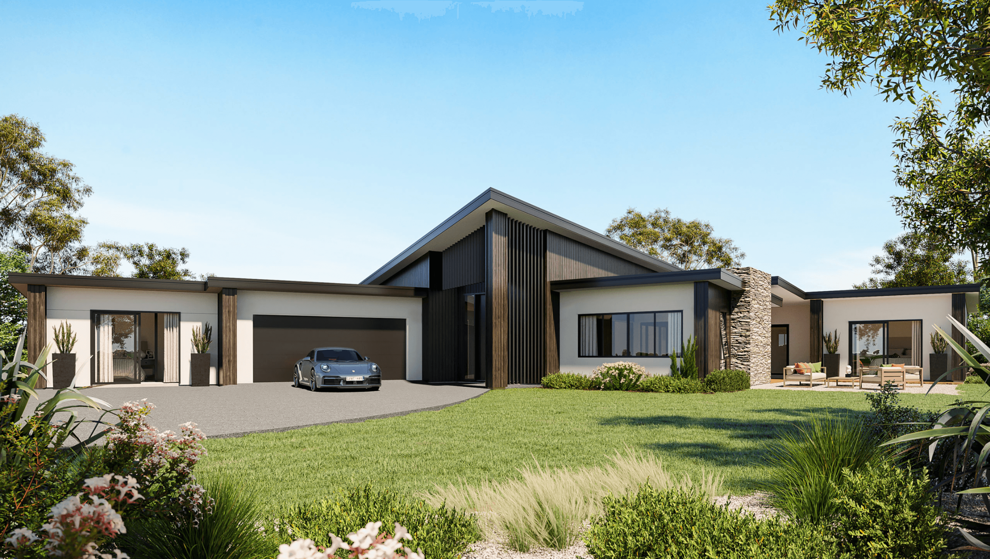 Modern & Sleek