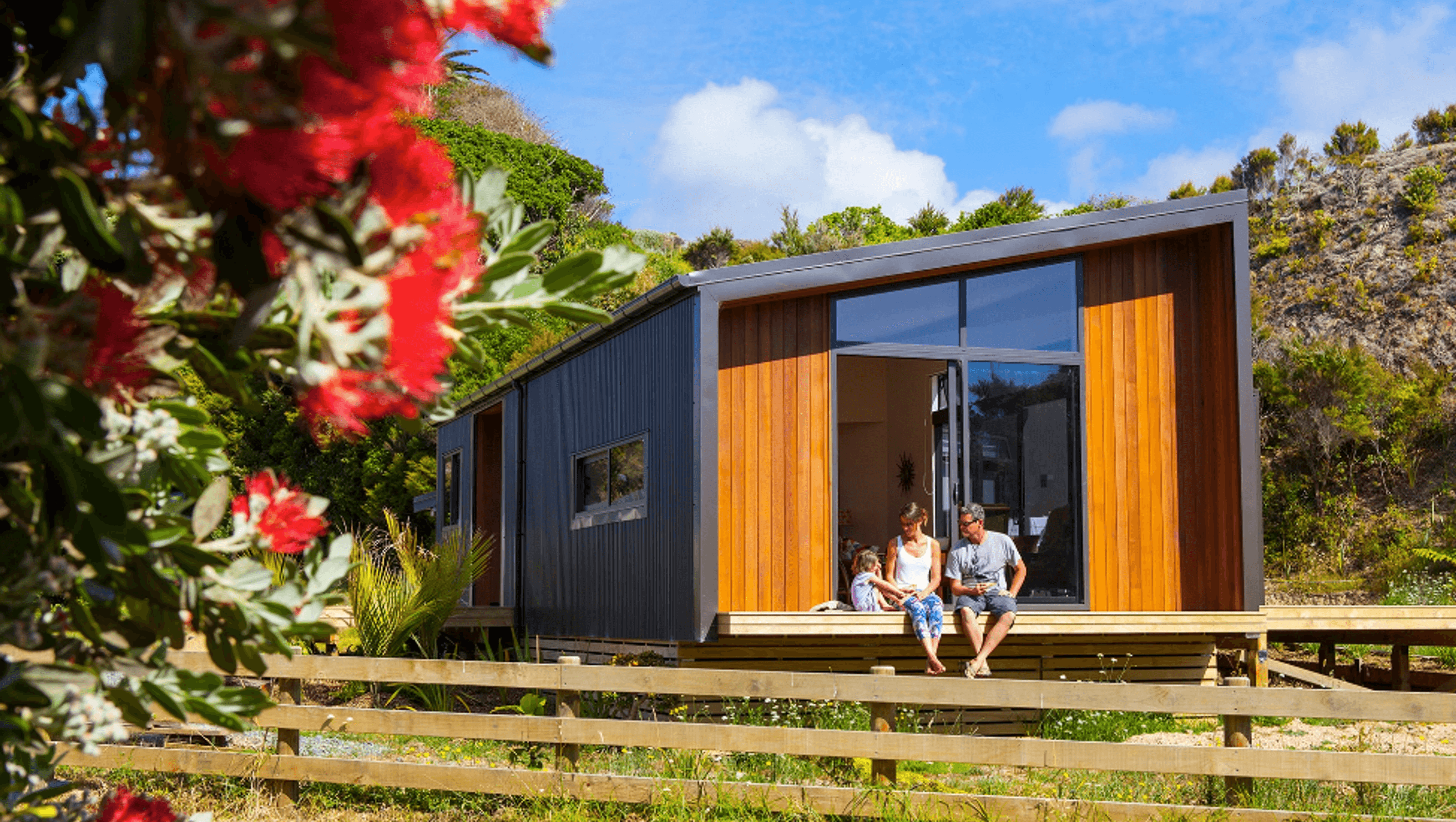Mangrove House