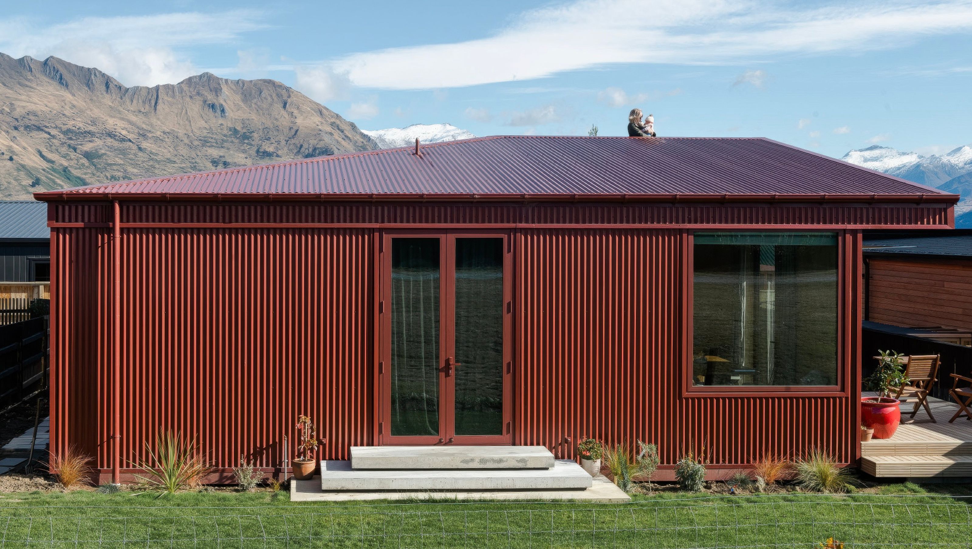 Ross Campion House