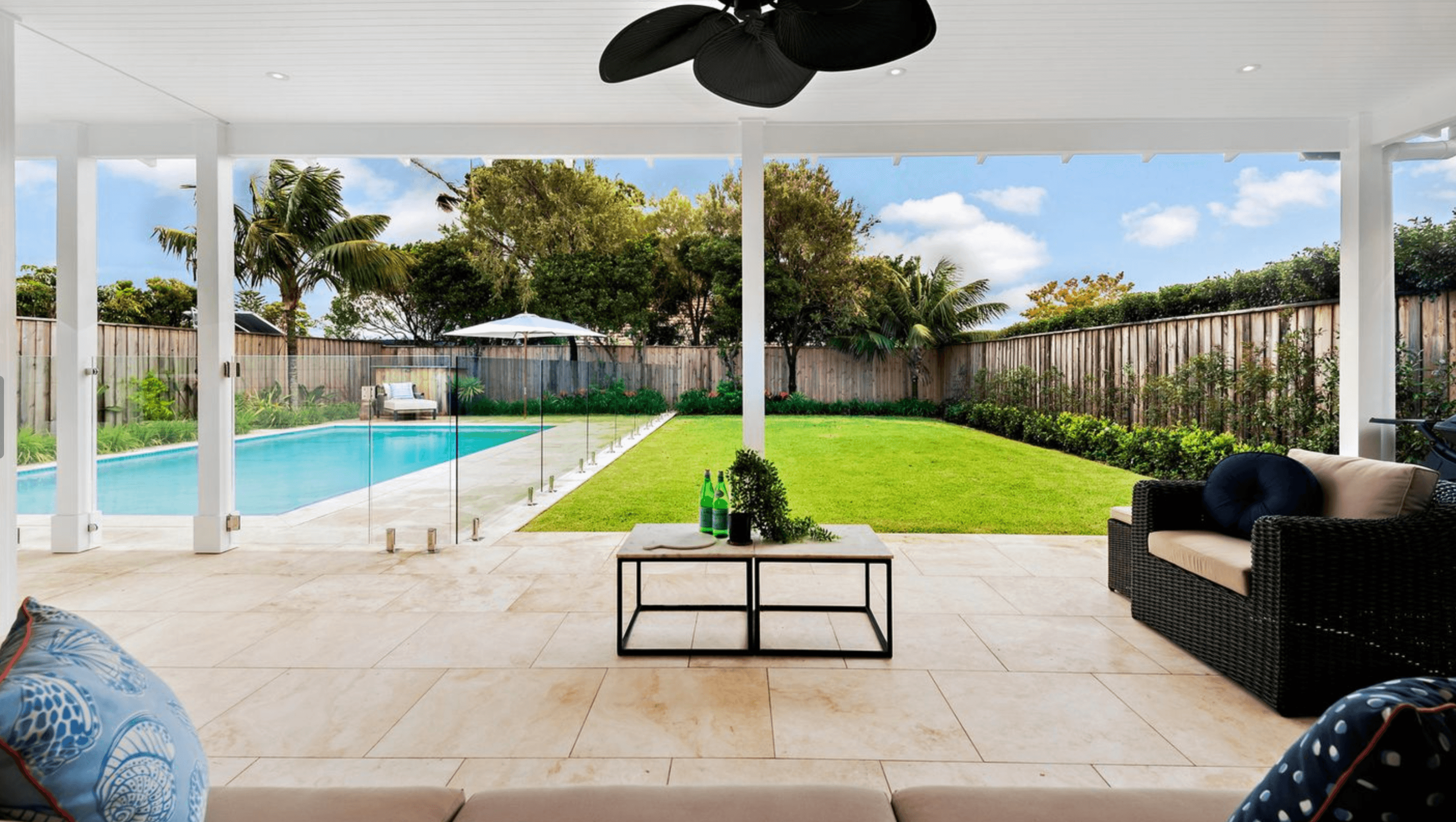 Hamptons House Seaforth