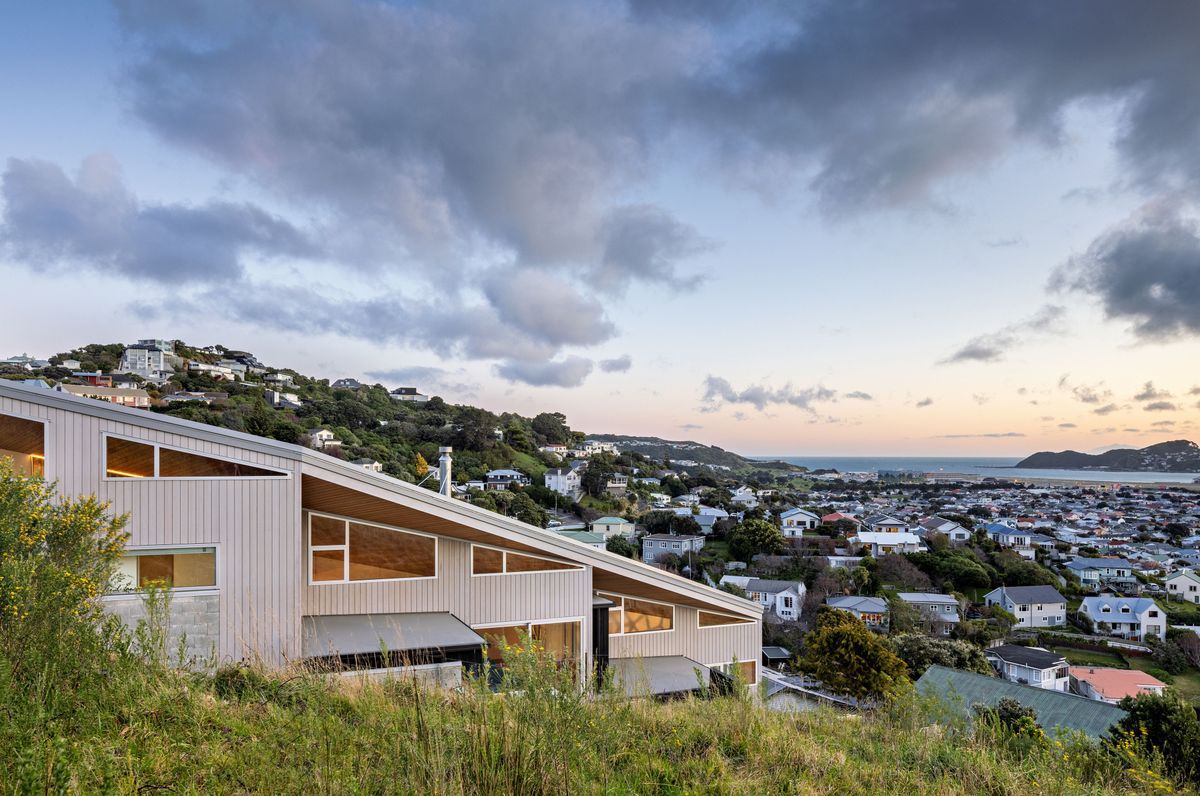 Seatoun Heights House
