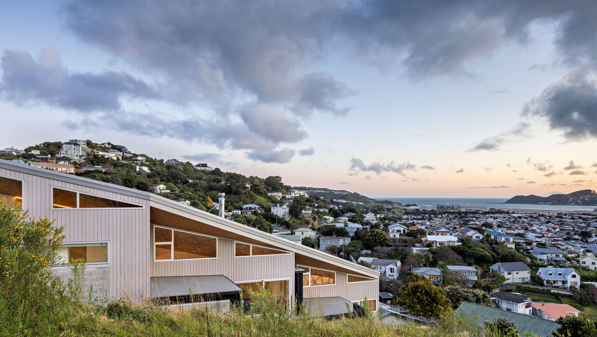 Seatoun Heights House banner