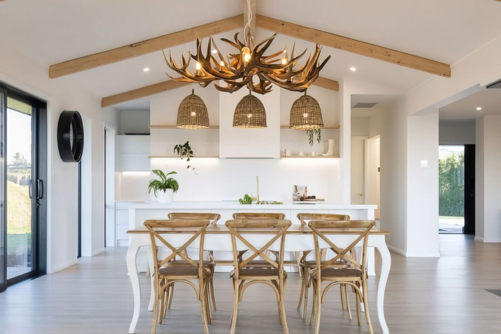 Modern Farm House