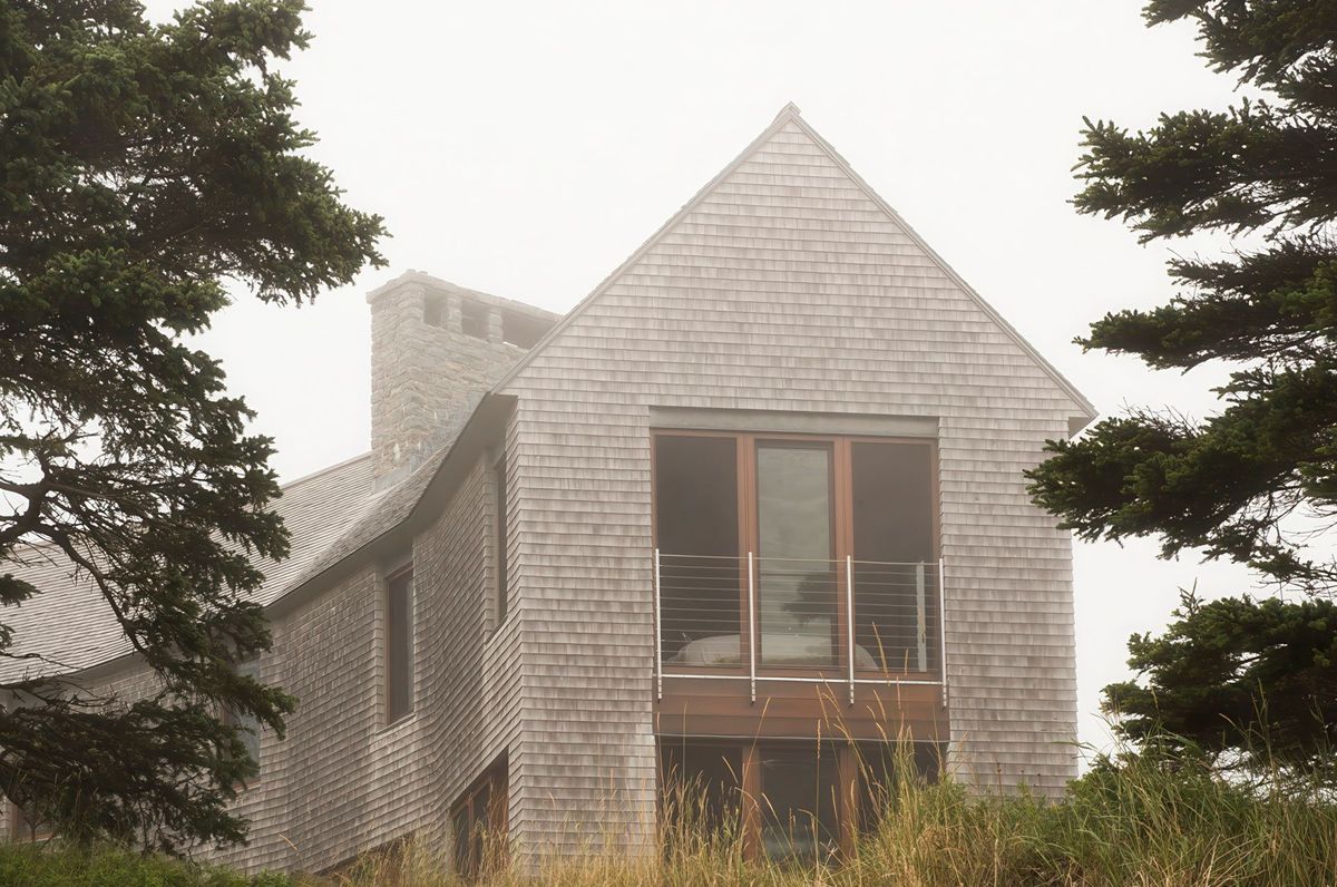 House on Deep Cove
