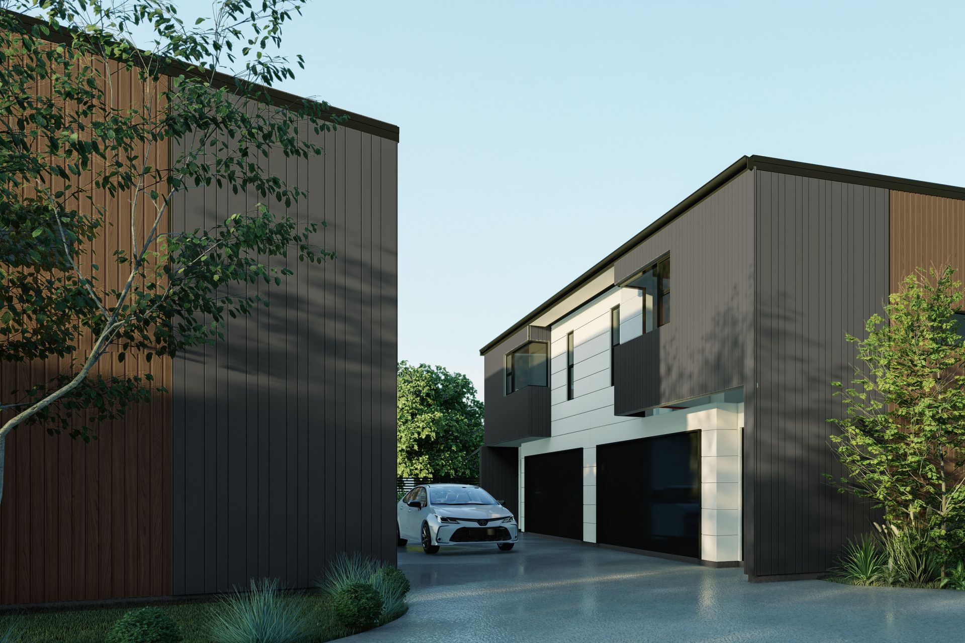 Clarkin Road