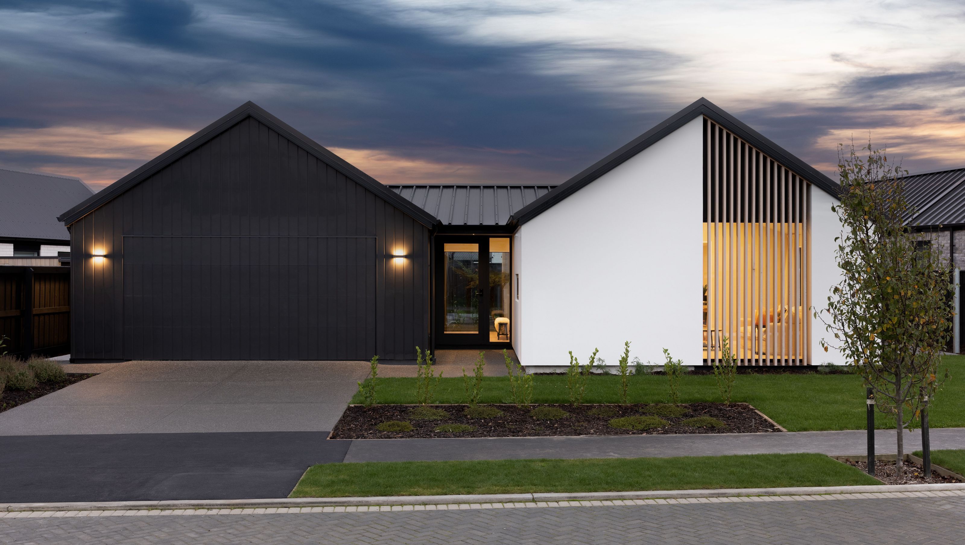 Oakbridge Showhome