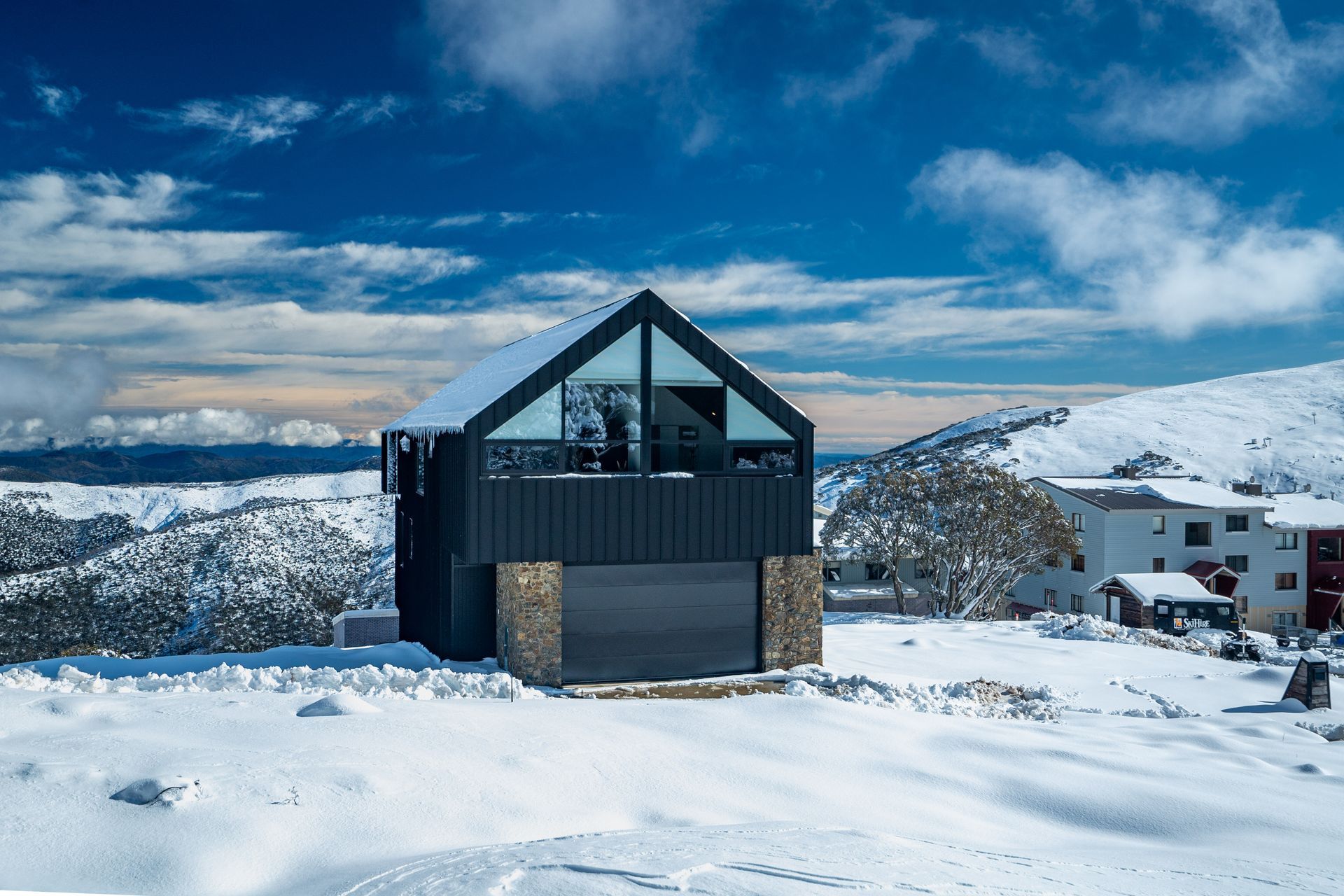 Hotham Residence