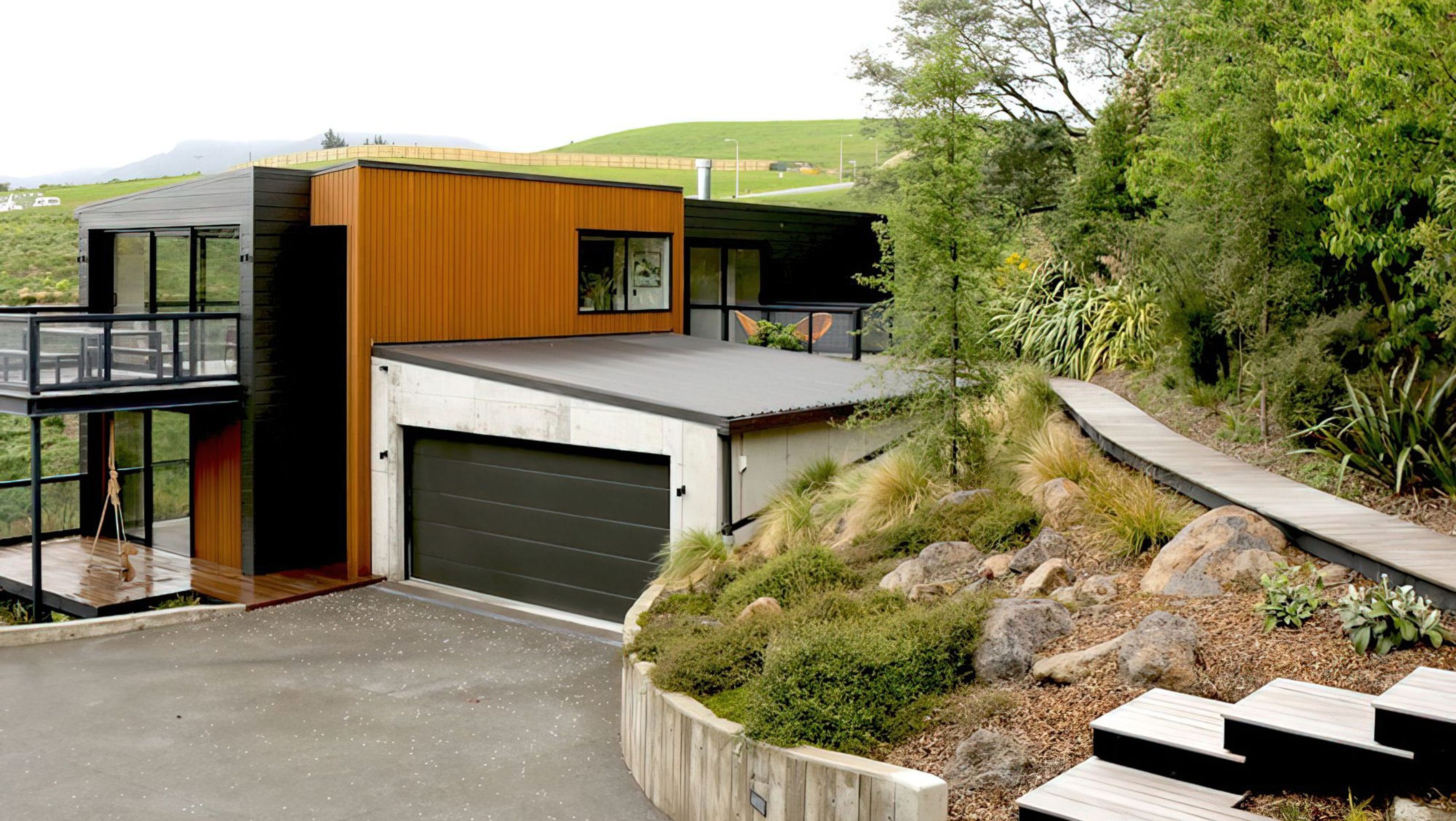 Ravensdale Rise House