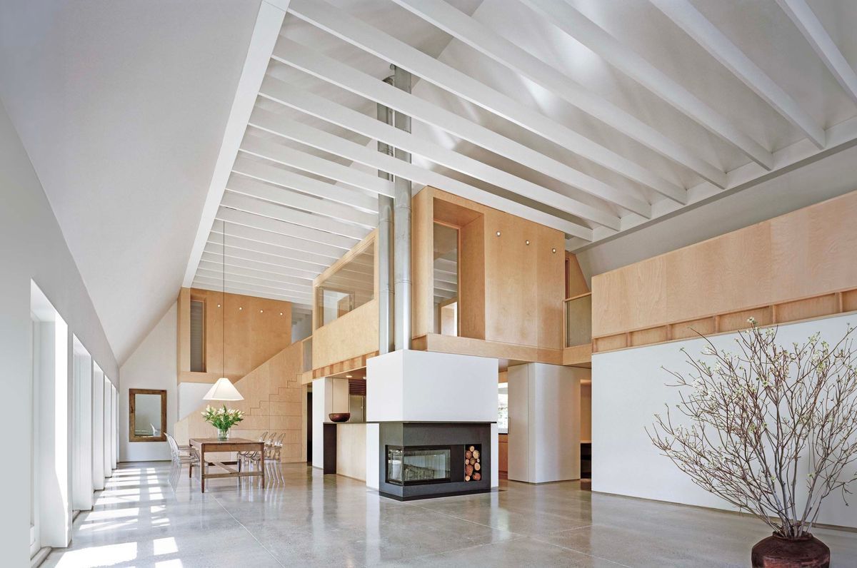 Modern Barn