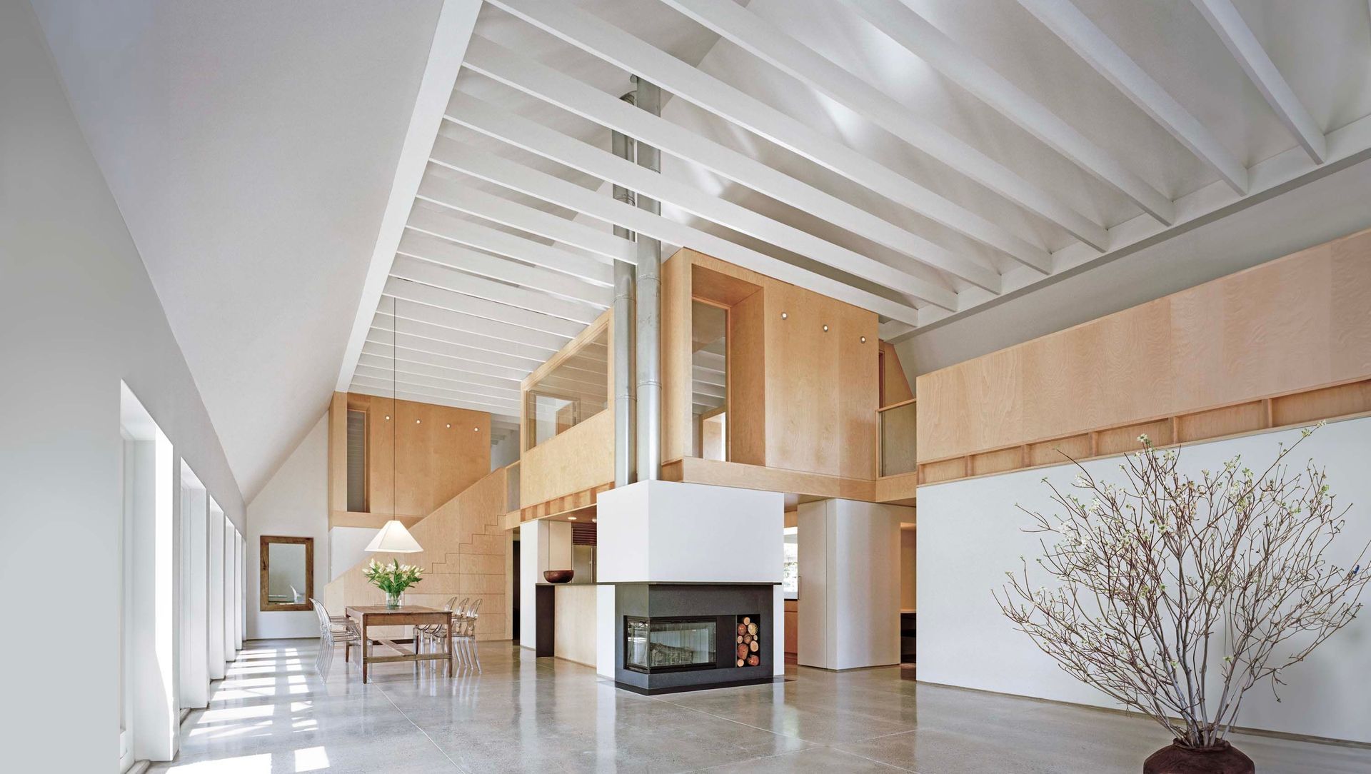 Modern Barn banner