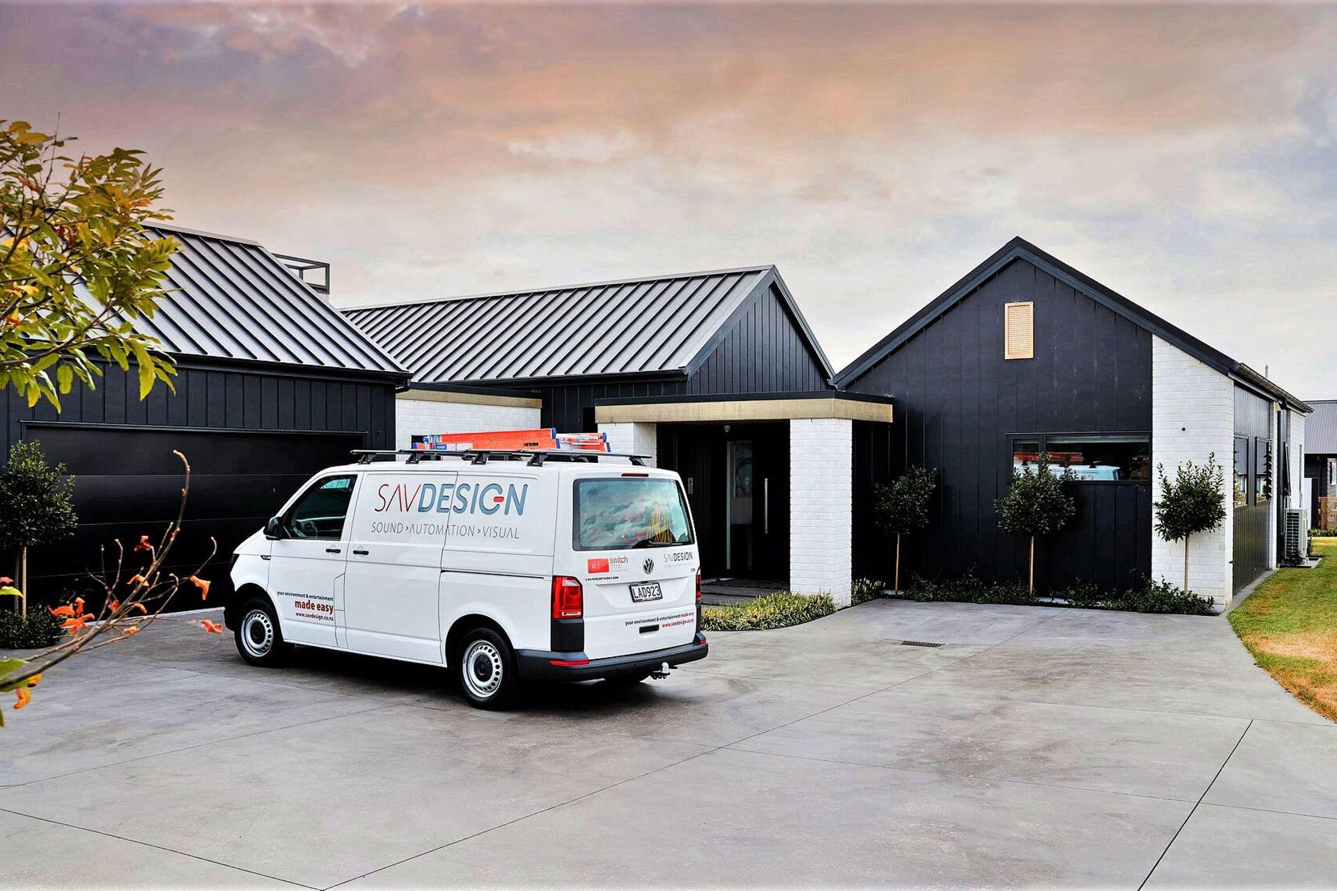 Cambridge Residence