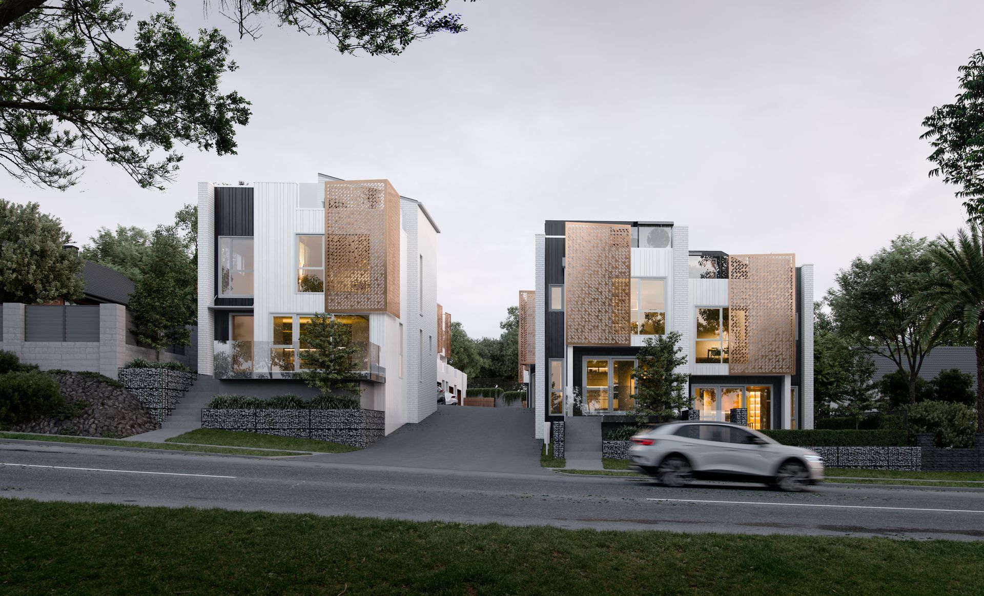 Mangere Terraces