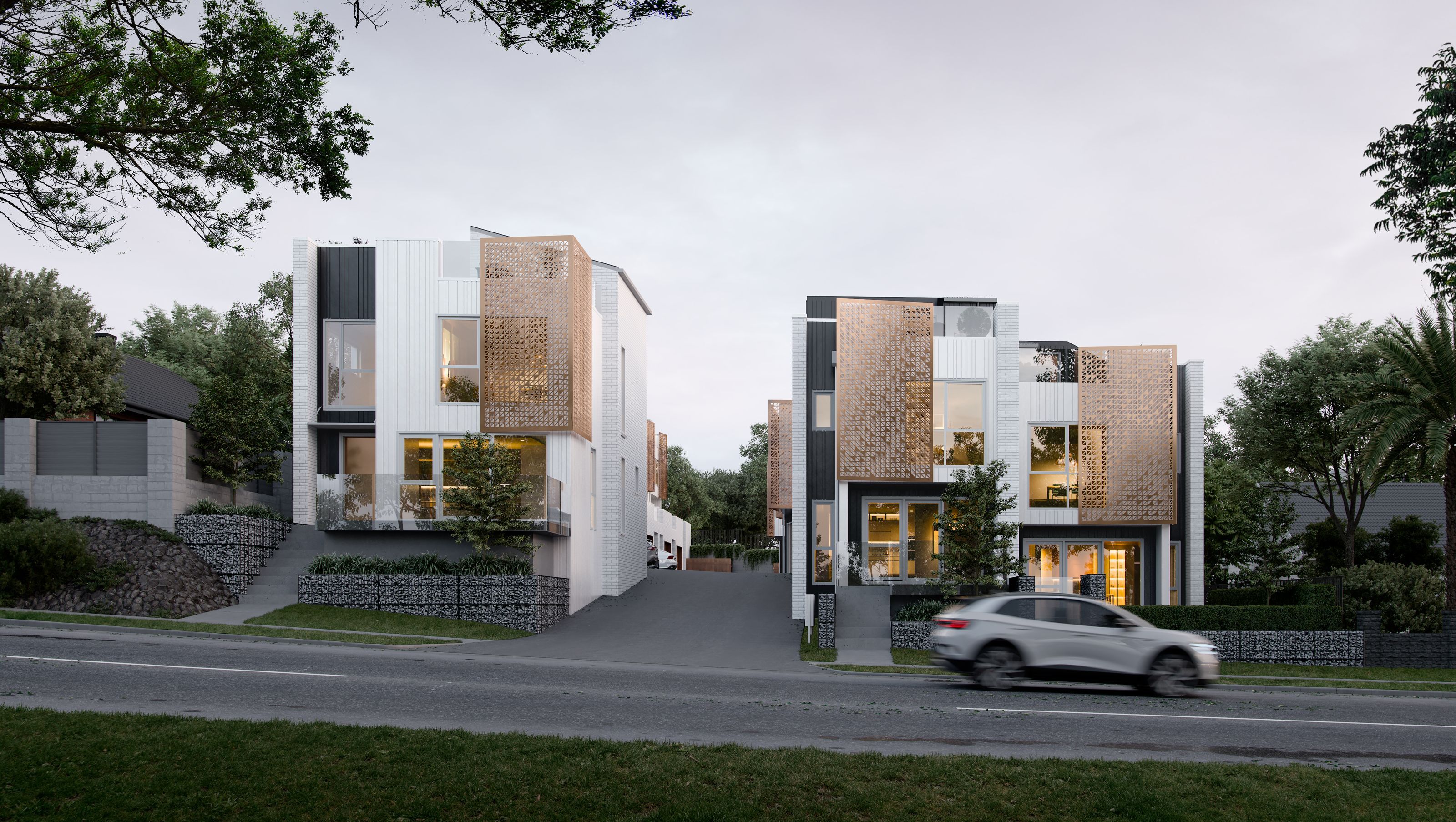 Mangere Terraces