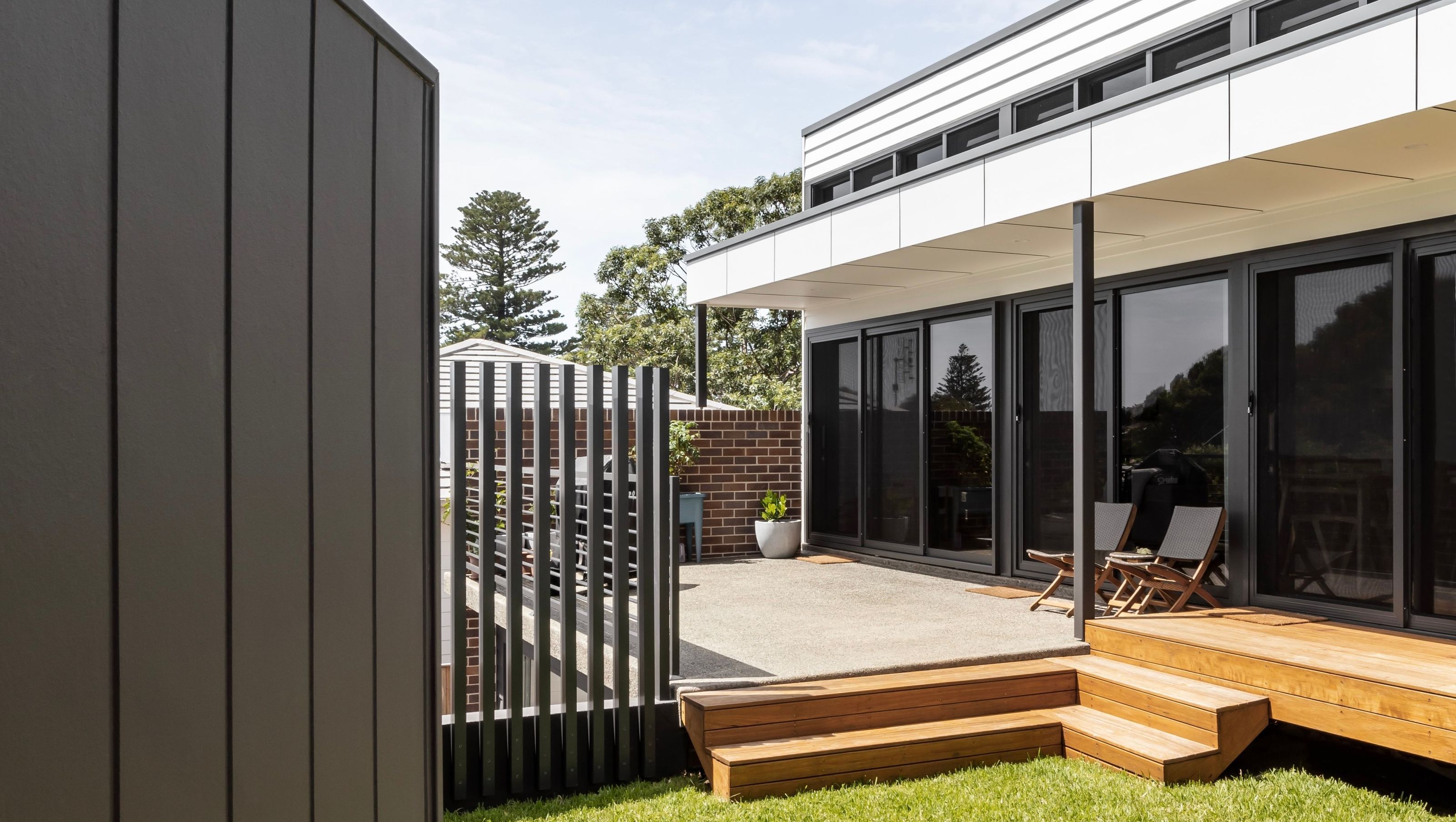 T House