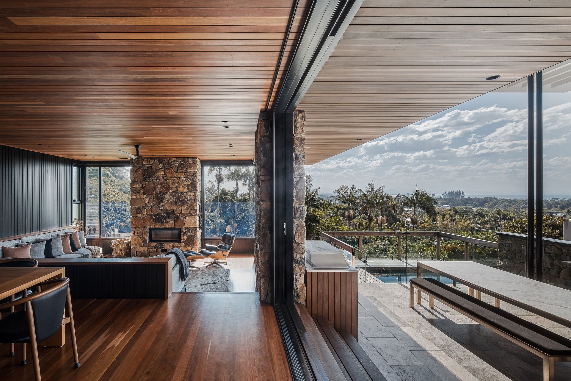 The Byron House