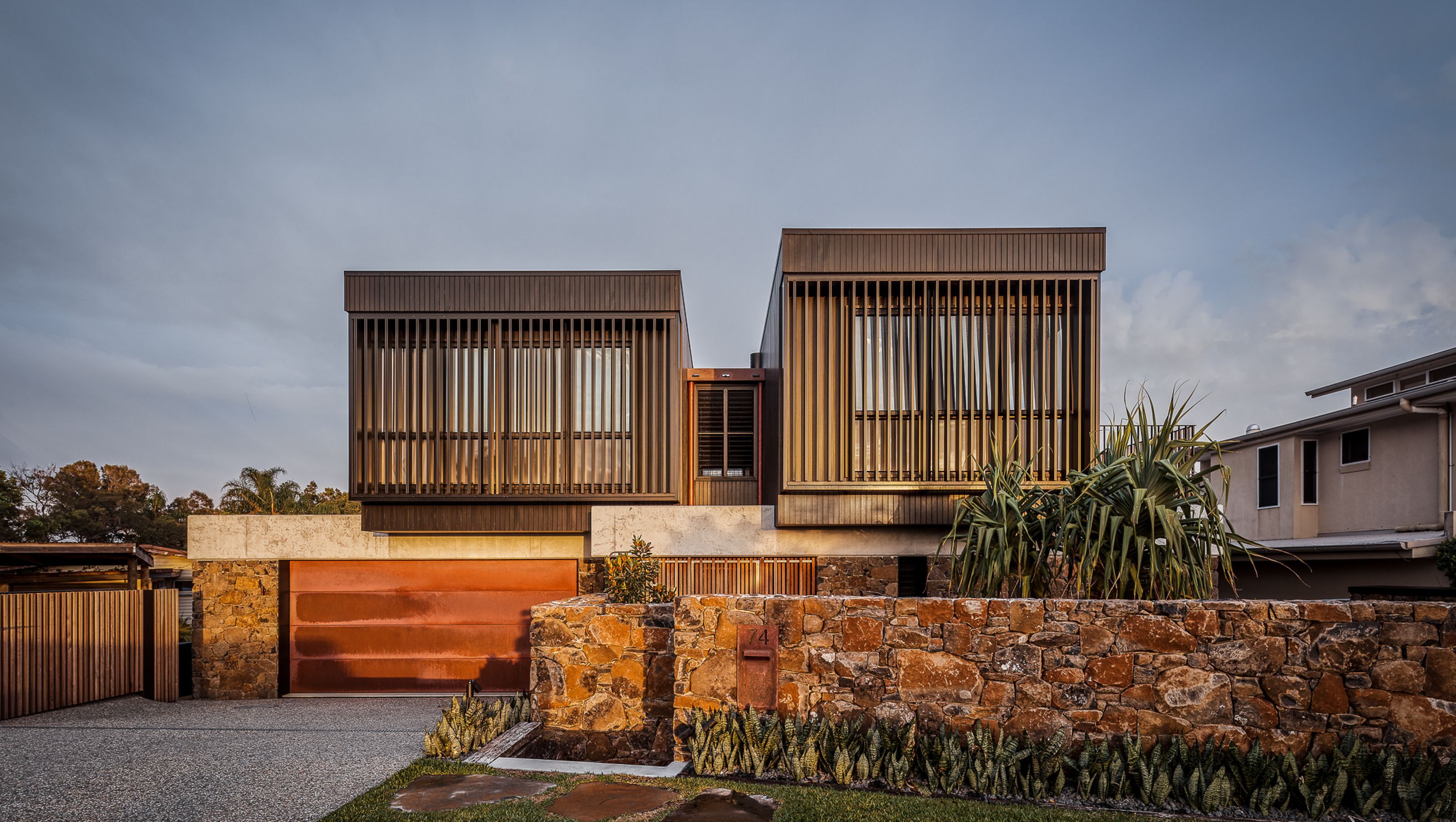 The Byron House